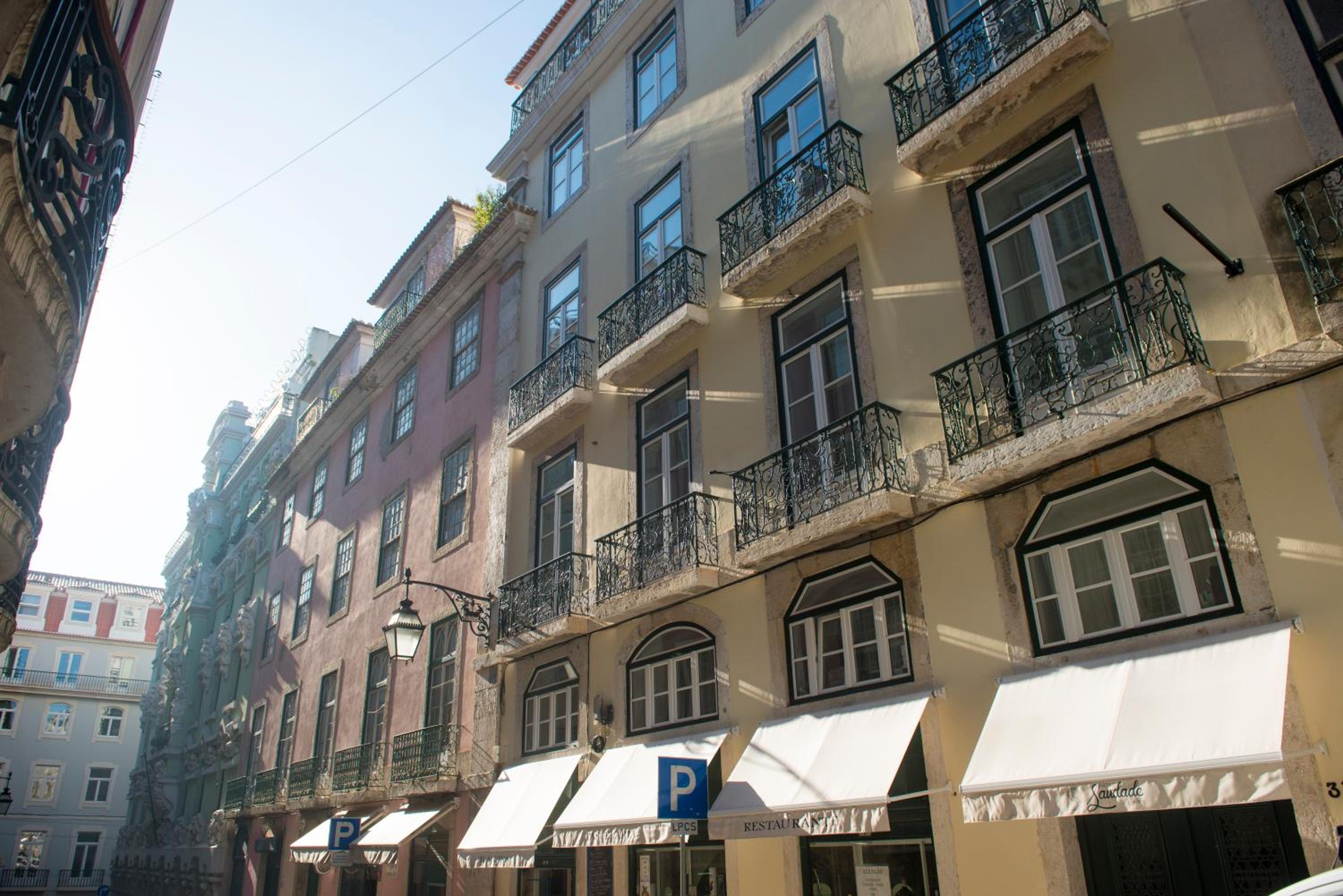 Páteo Saudade Lofts