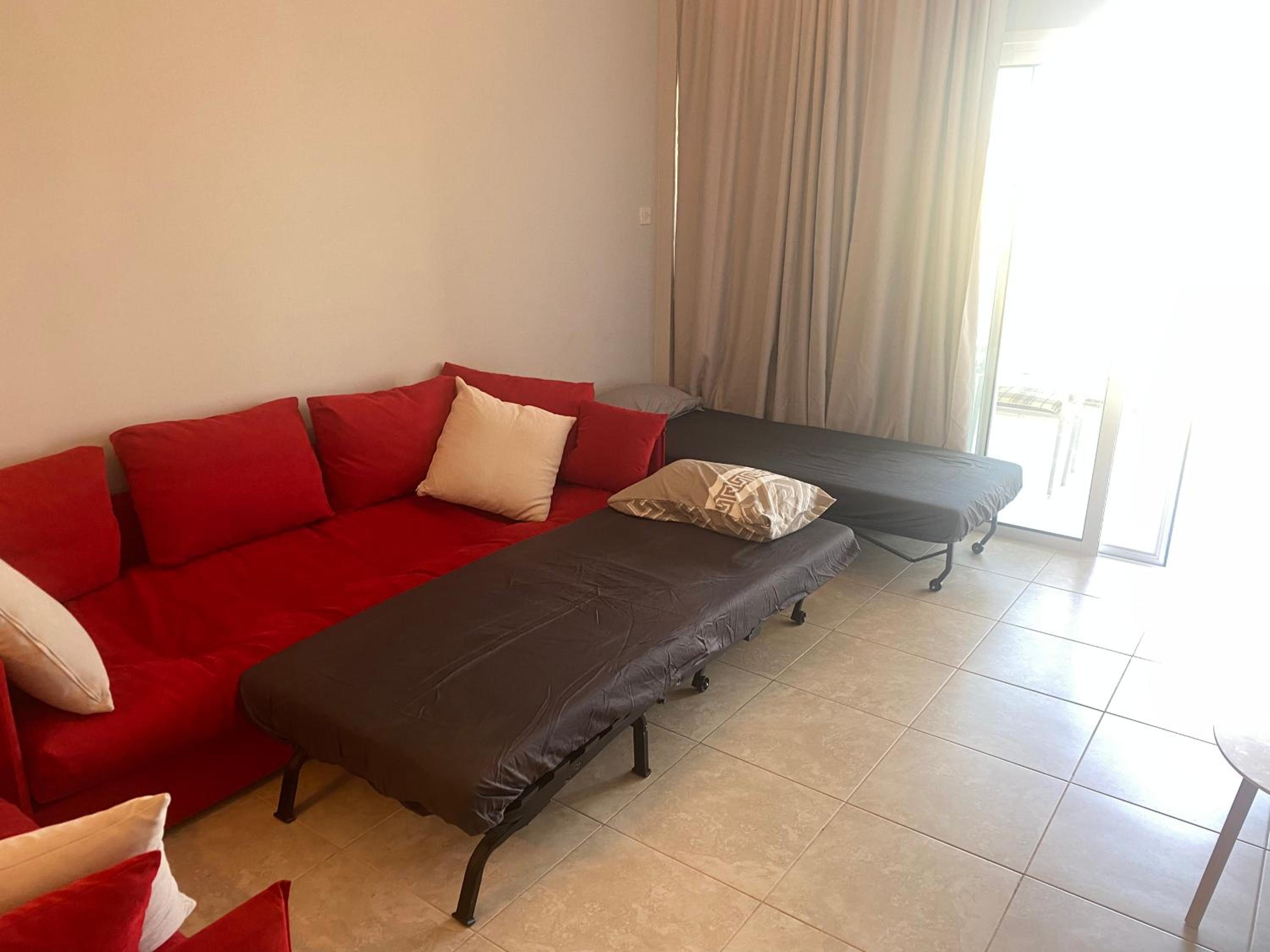 Newly renovated- Regina Gardens 1, Venus Beach 500 m, Sea&Sunsets view, license ooo7141