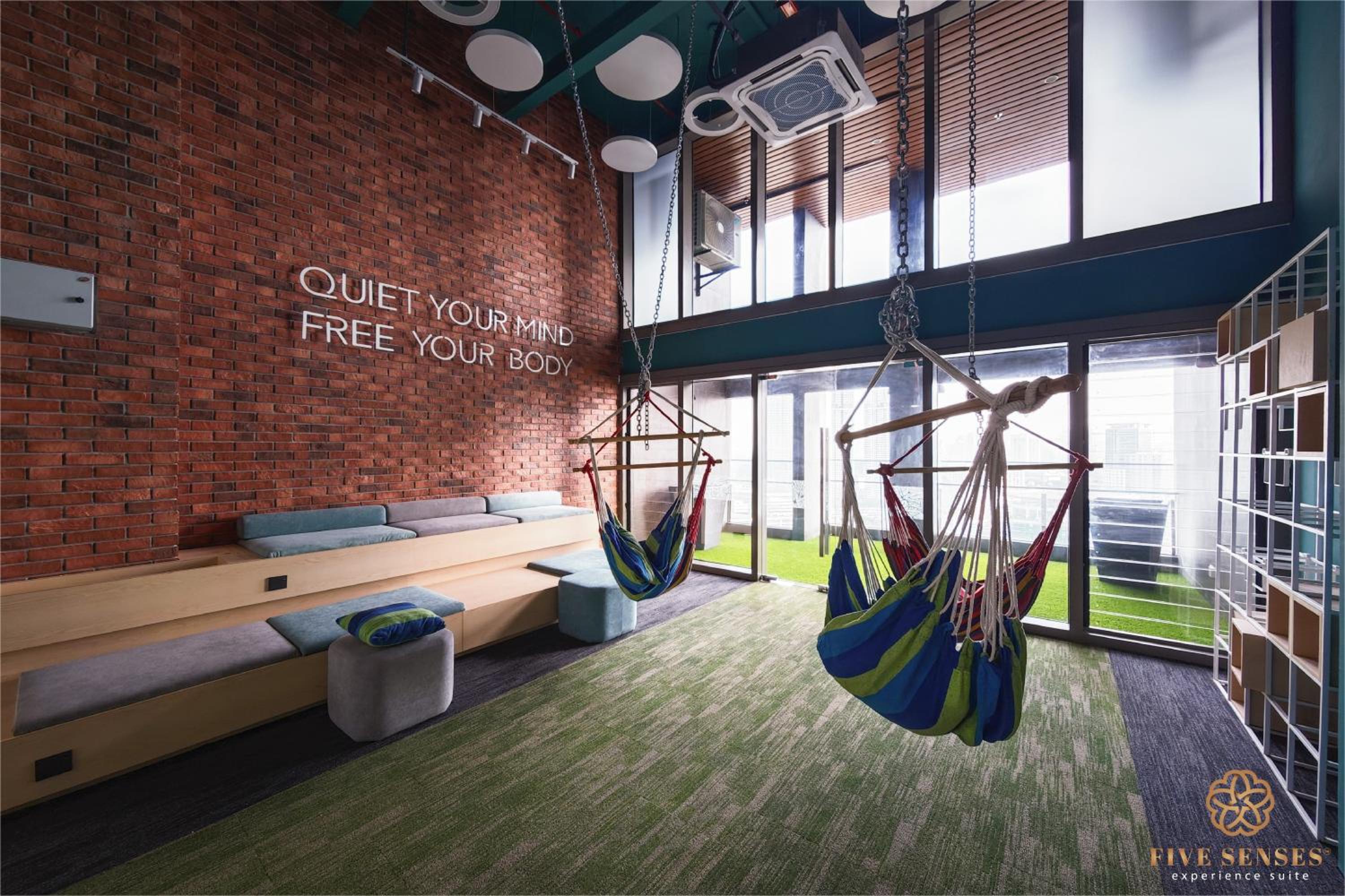 Riveria Premium Kuala Lumpur, Roam
