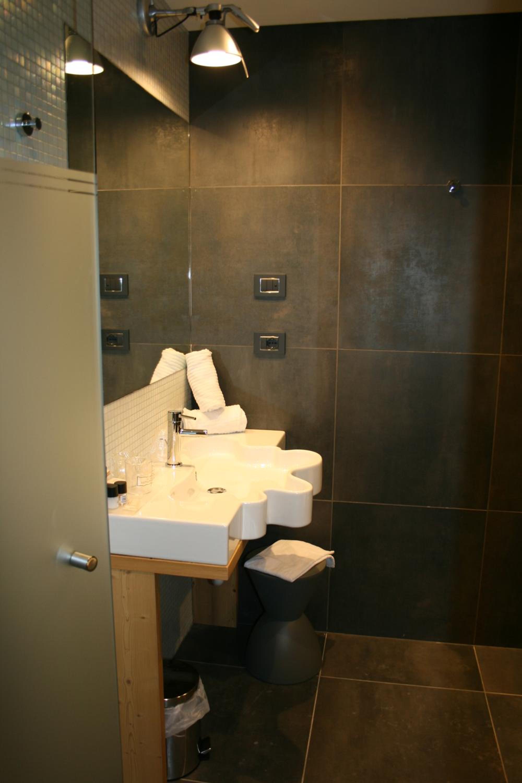 Hotel Orso Grigio