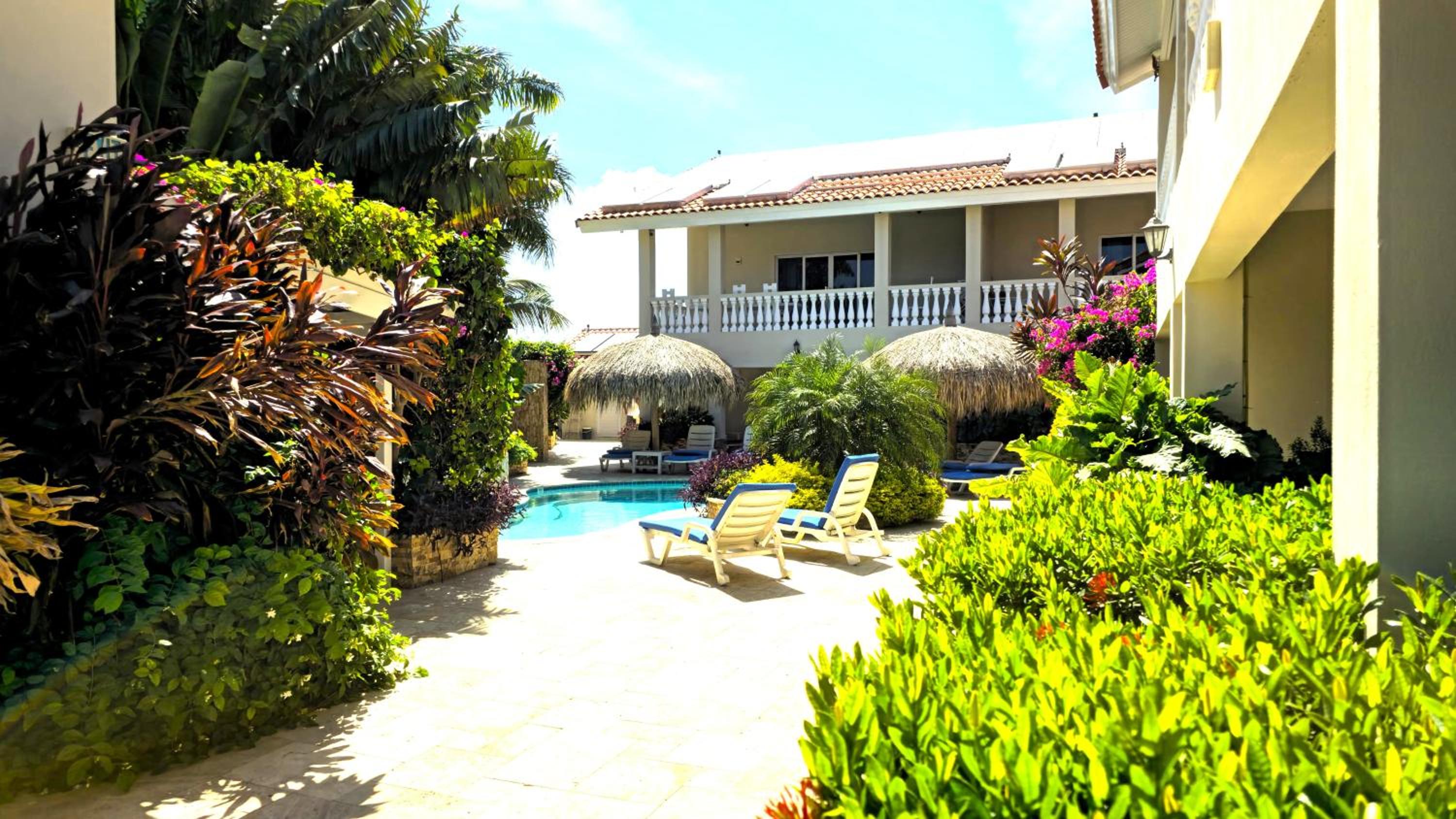 Cozy 1-bedroom-apartment 2 km from Eagle beach