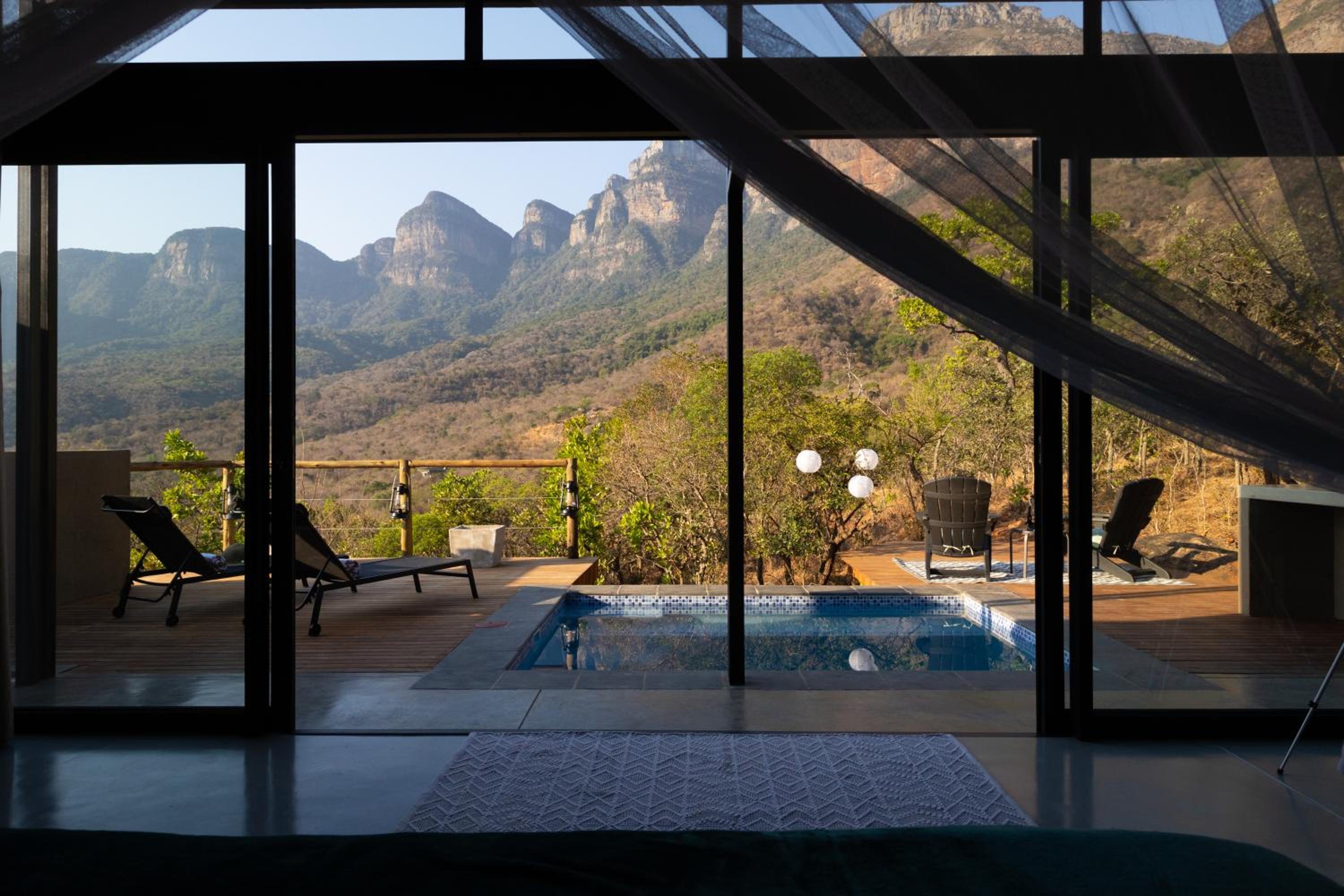 Marepe Mountain View - Private villa with pool and unrivalled views