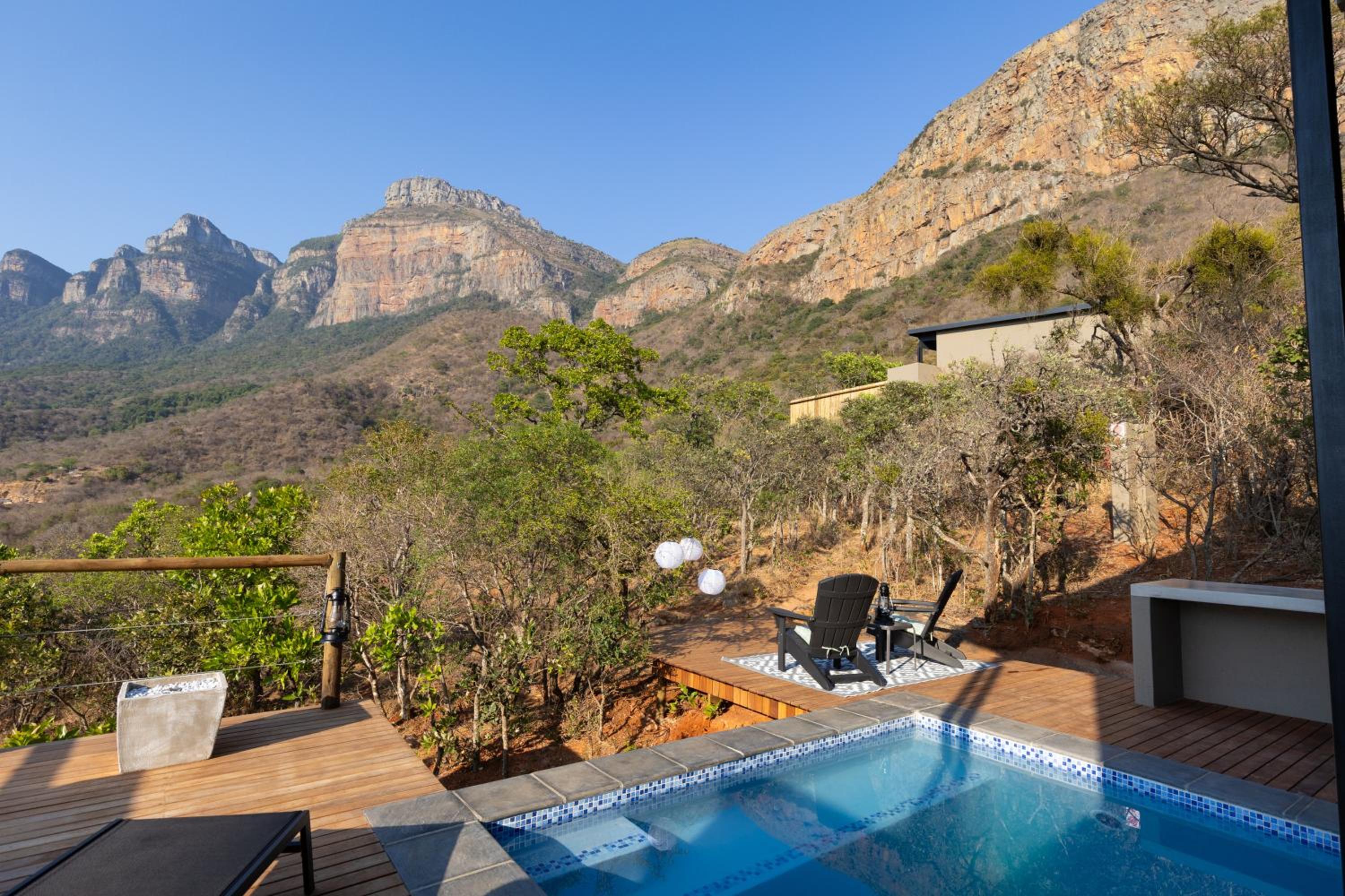Marepe Mountain View - Private villa with pool and unrivalled views