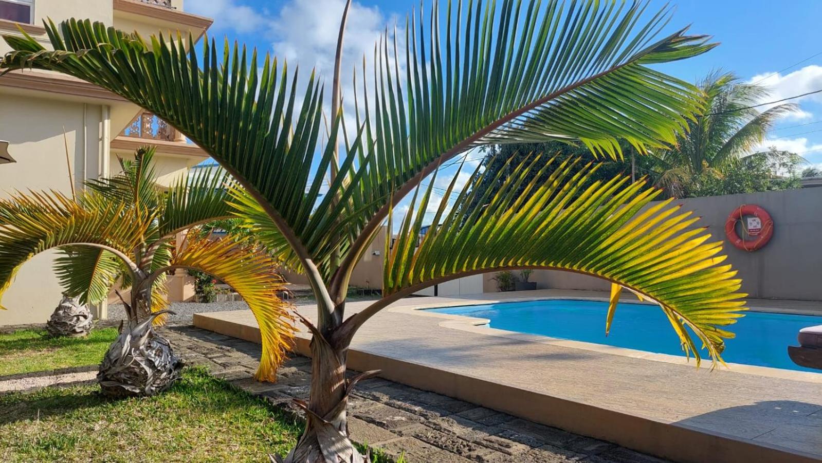 Villa Jehan Tourist Residence