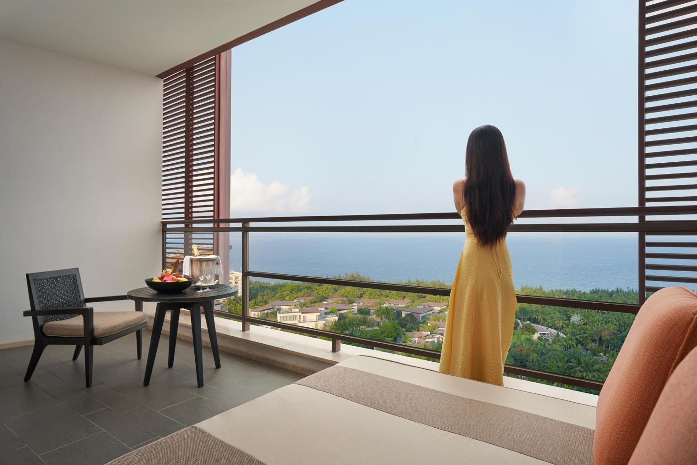 Grand Hyatt Sanya Haitang Bay Resort and Spa