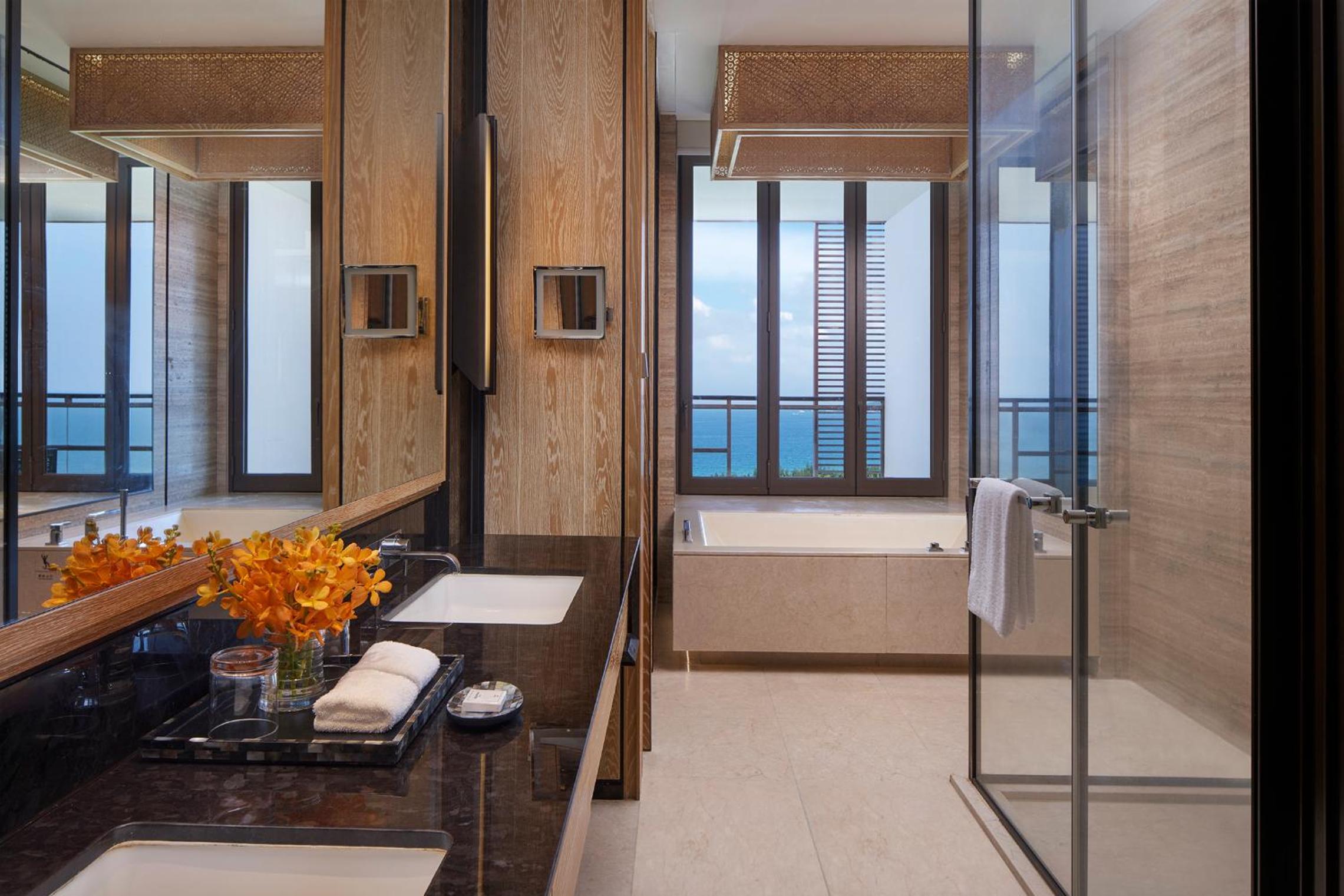 Grand Hyatt Sanya Haitang Bay Resort and Spa
