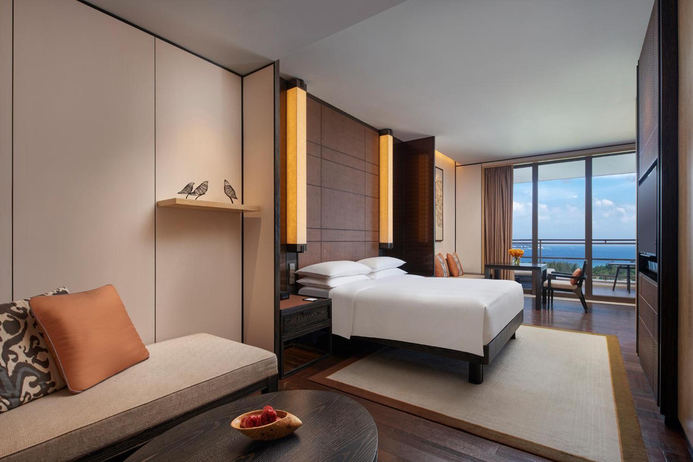 Grand Hyatt Sanya Haitang Bay Resort and Spa