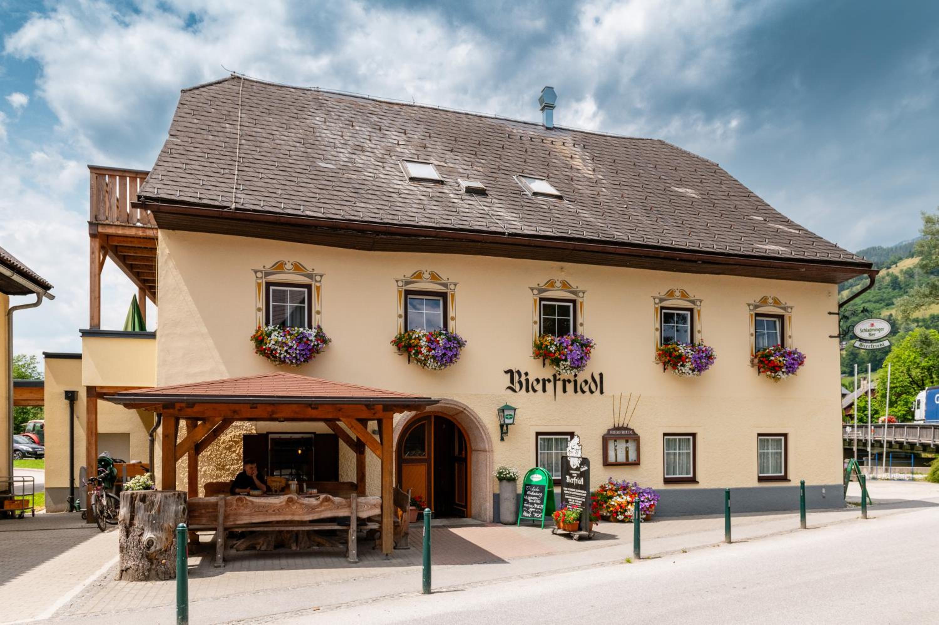 Landgasthof Bierfriedl view 3