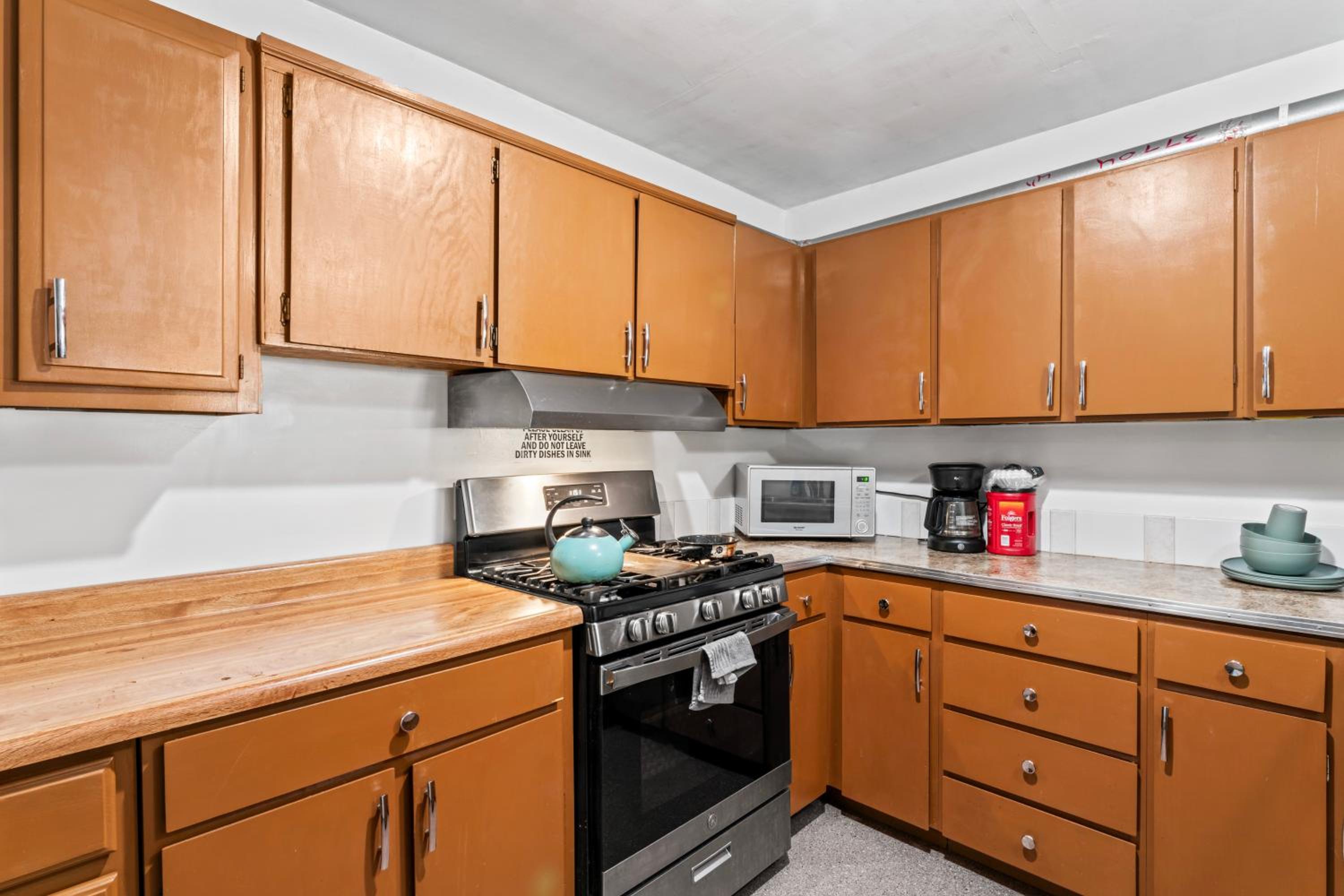 kitchen