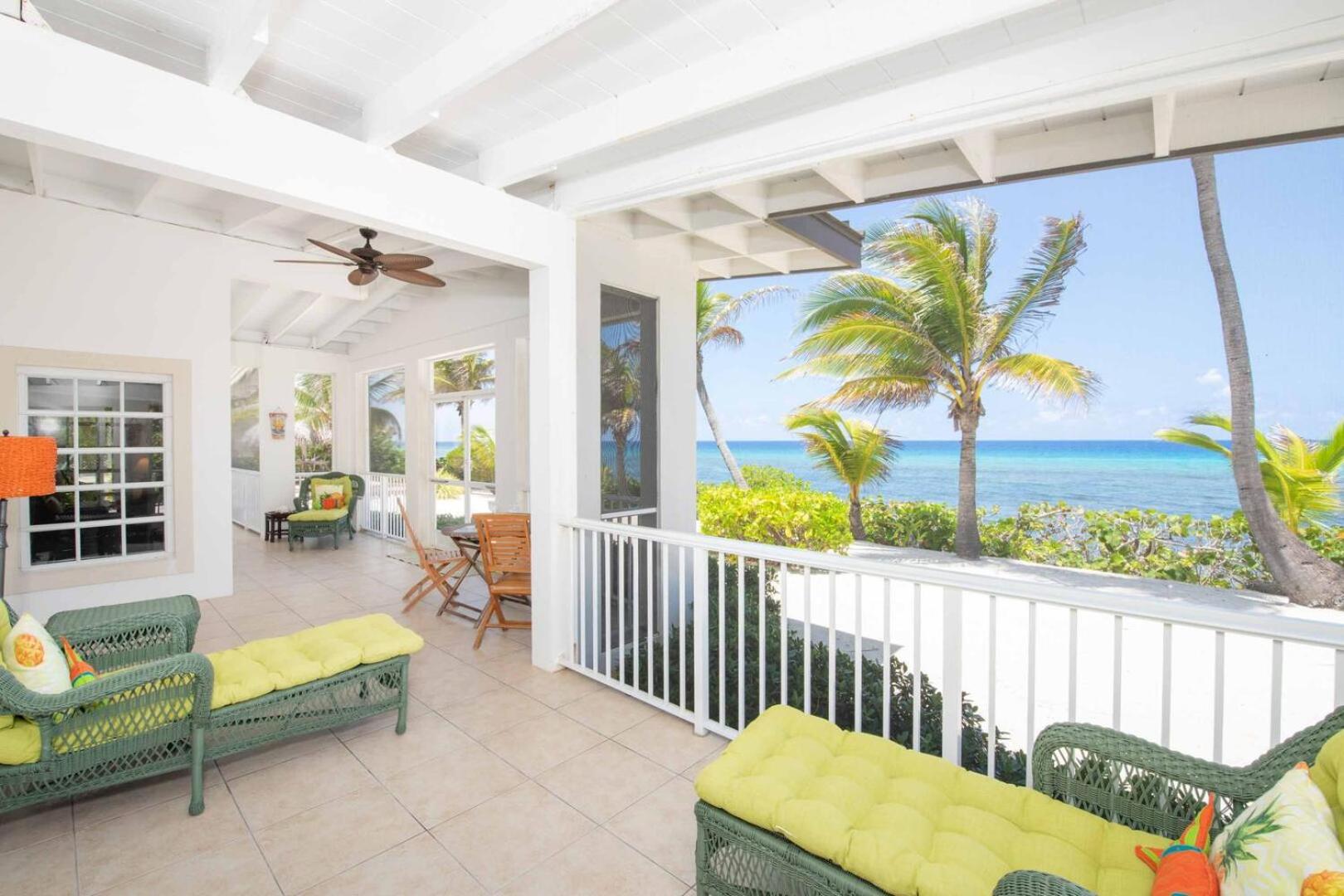 Conched Out by Grand Cayman Villas