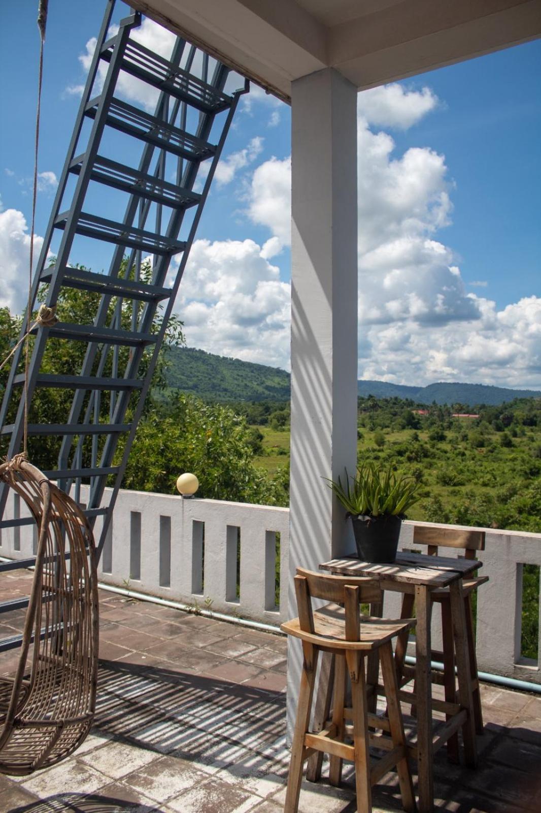 The Vibe Guesthouse view 4