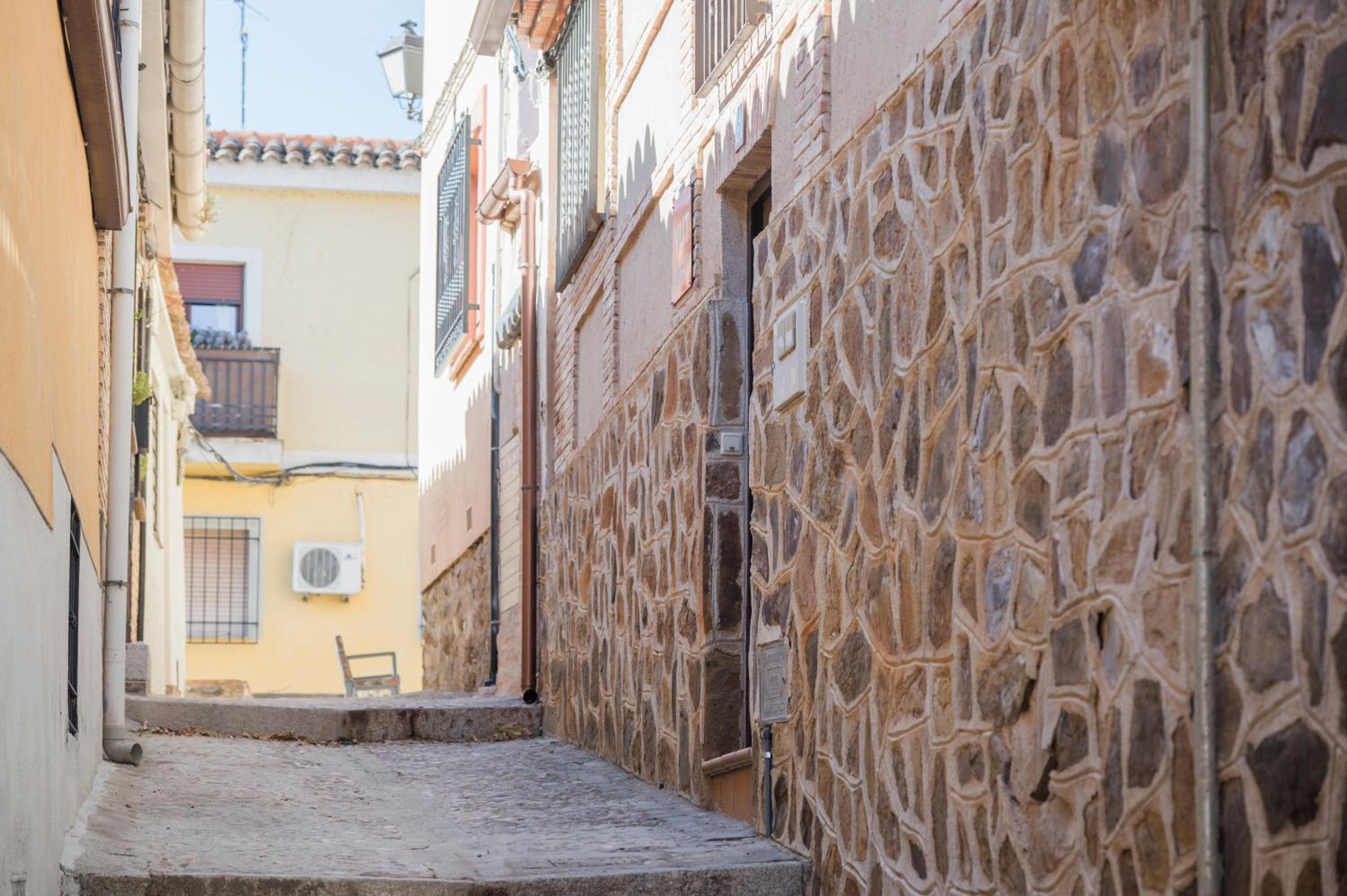 Casa de la Tahona by Toledo AP