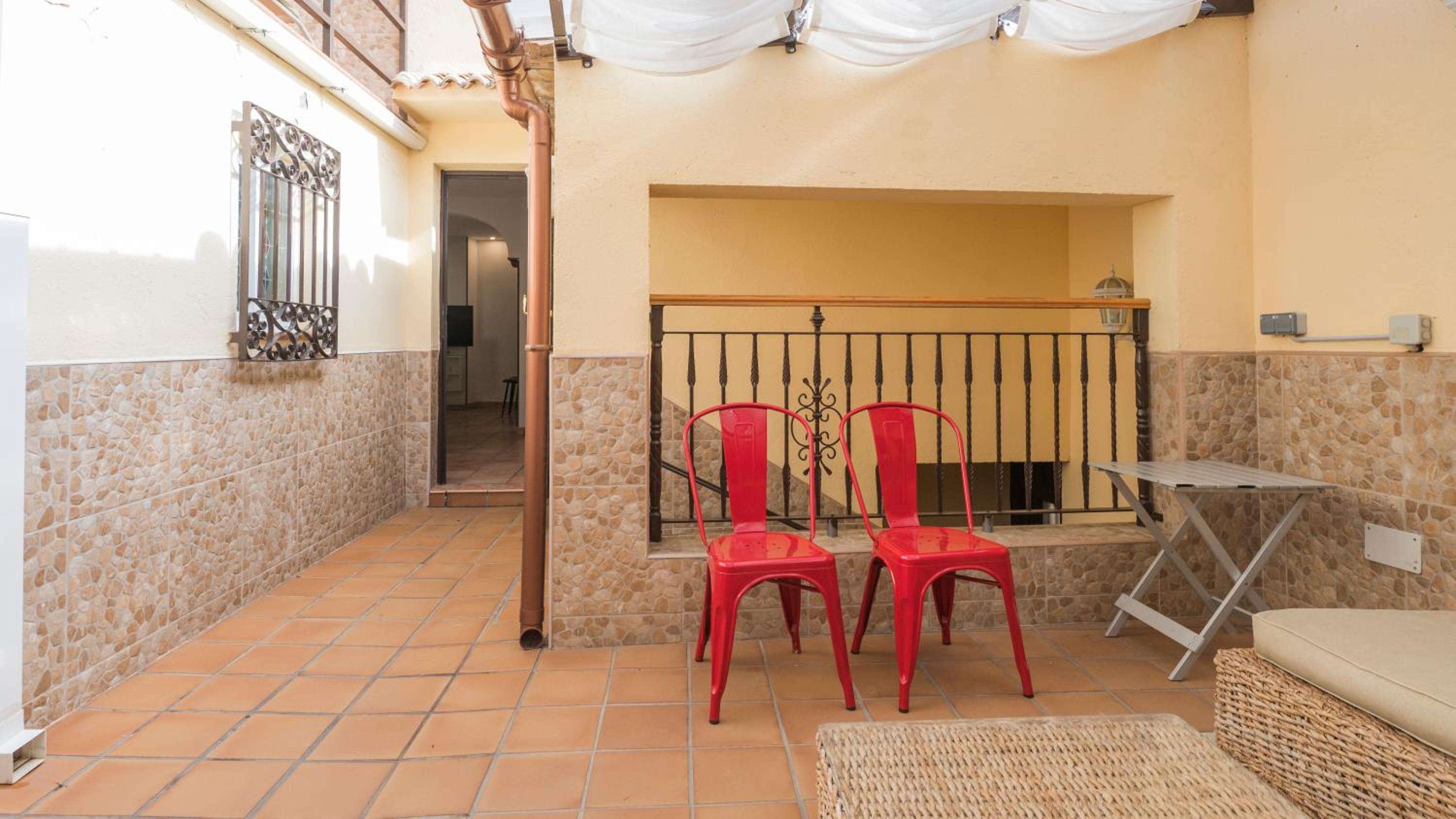 Casa de la Tahona by Toledo AP