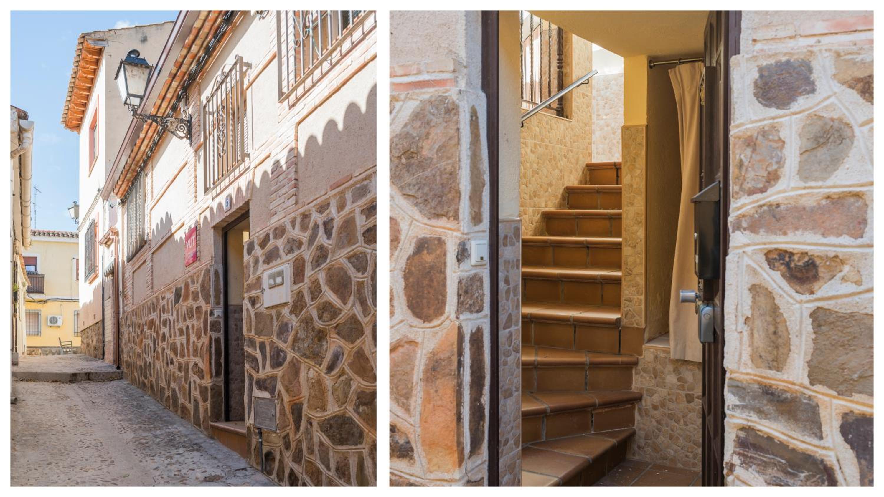 Casa de la Tahona by Toledo AP