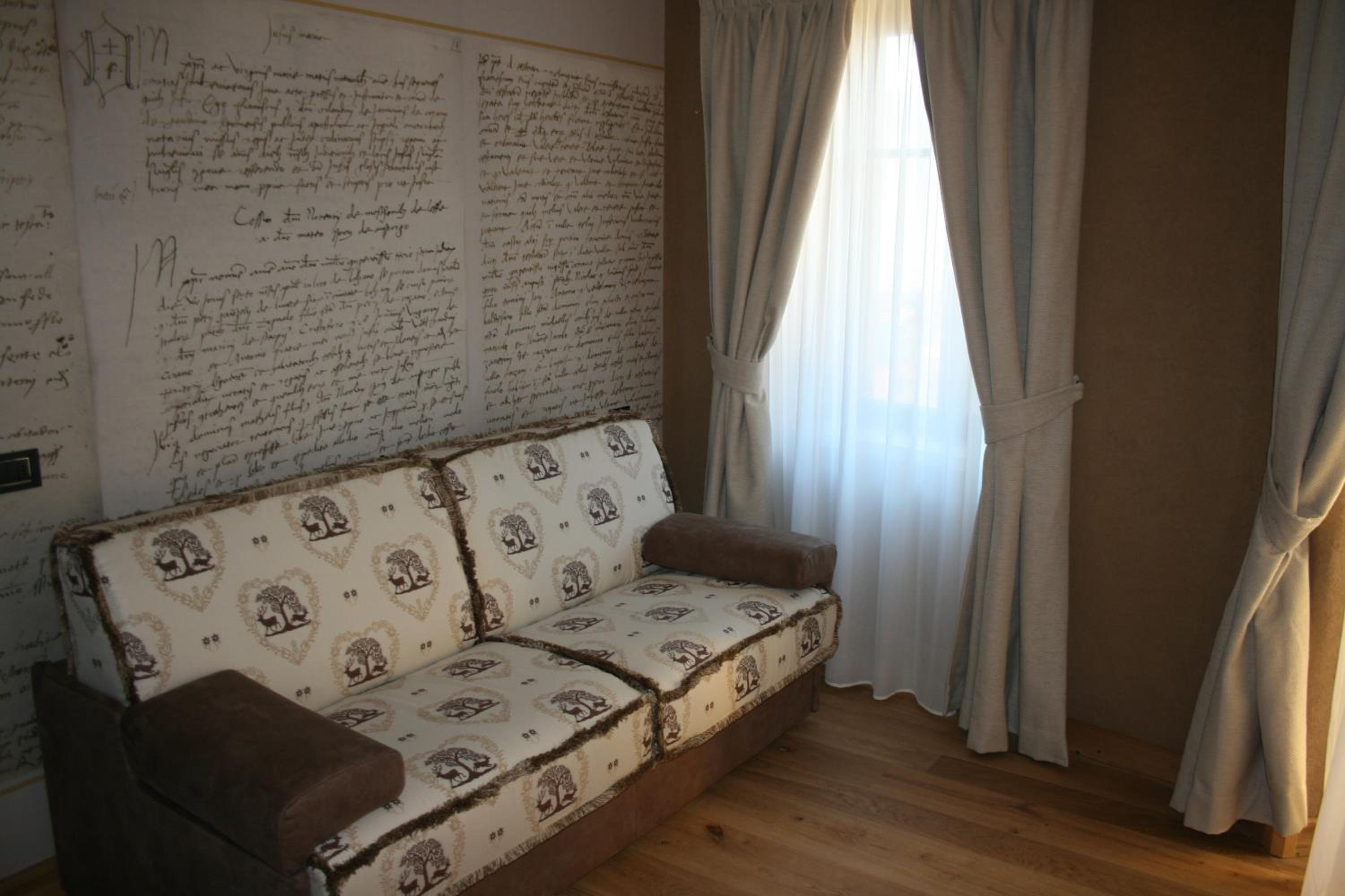 Hotel Orso Grigio