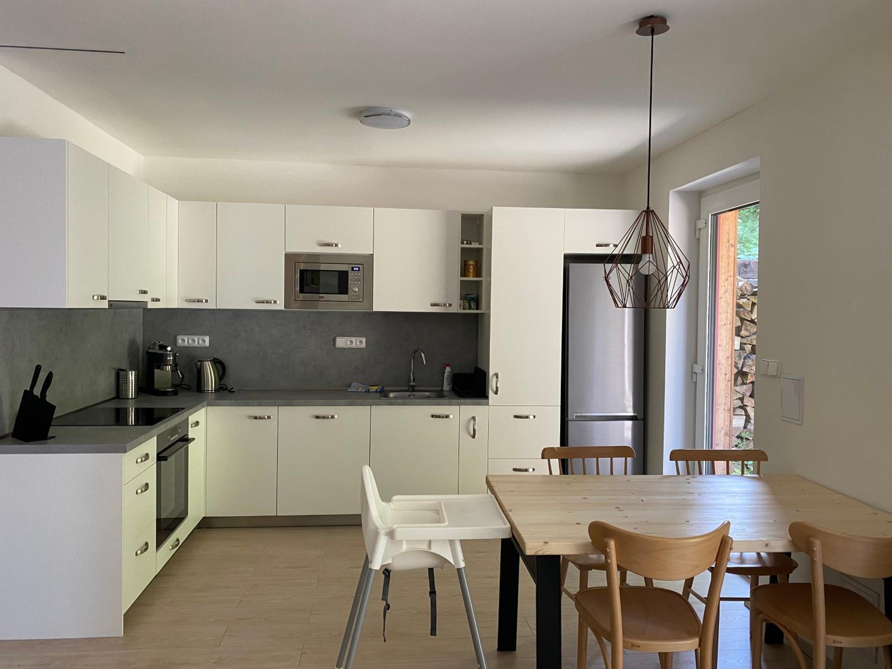 Apartmány Pstruží AP19