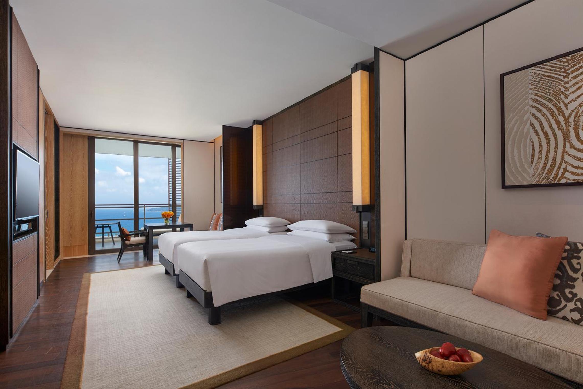 Grand Hyatt Sanya Haitang Bay Resort and Spa