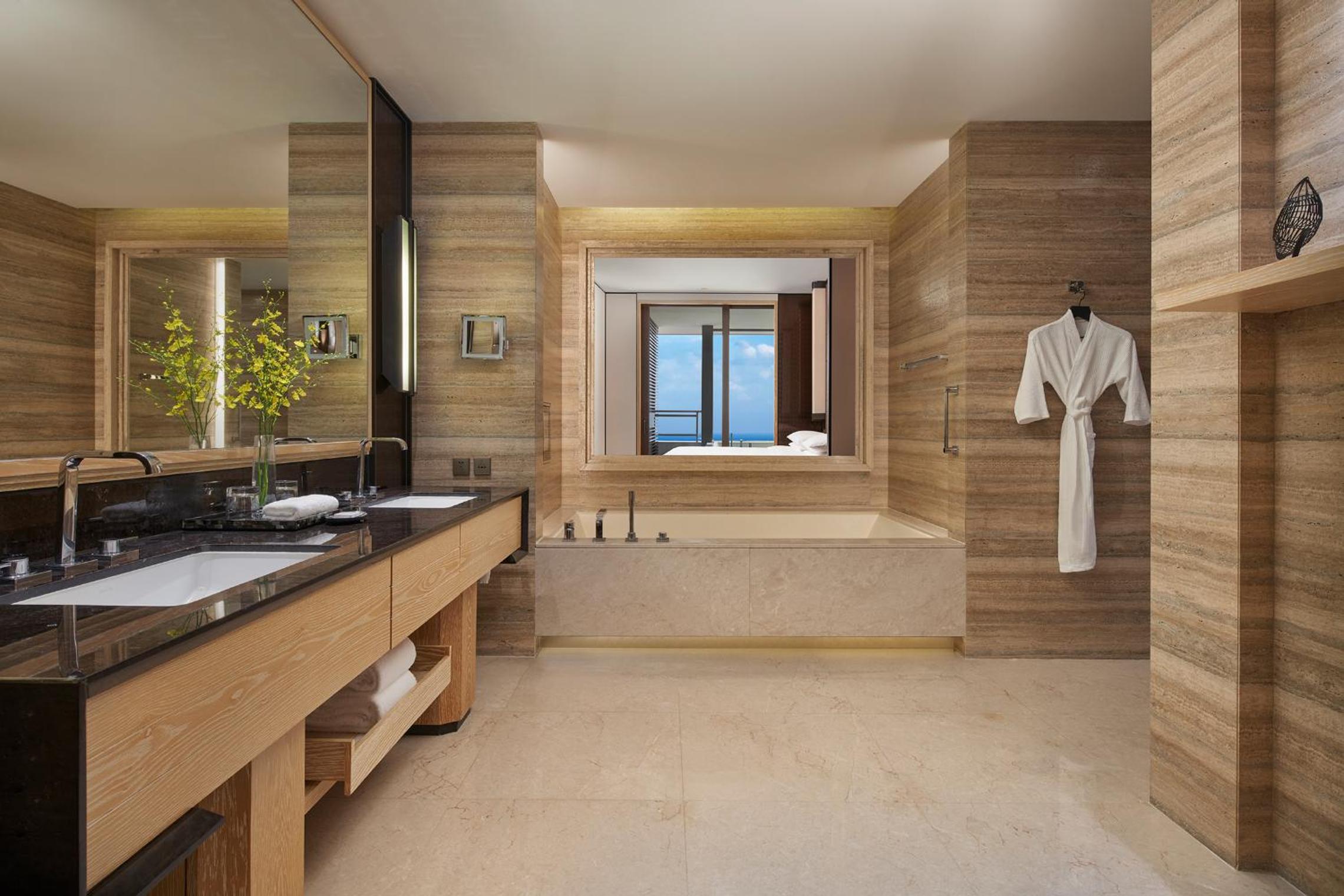 Grand Hyatt Sanya Haitang Bay Resort and Spa