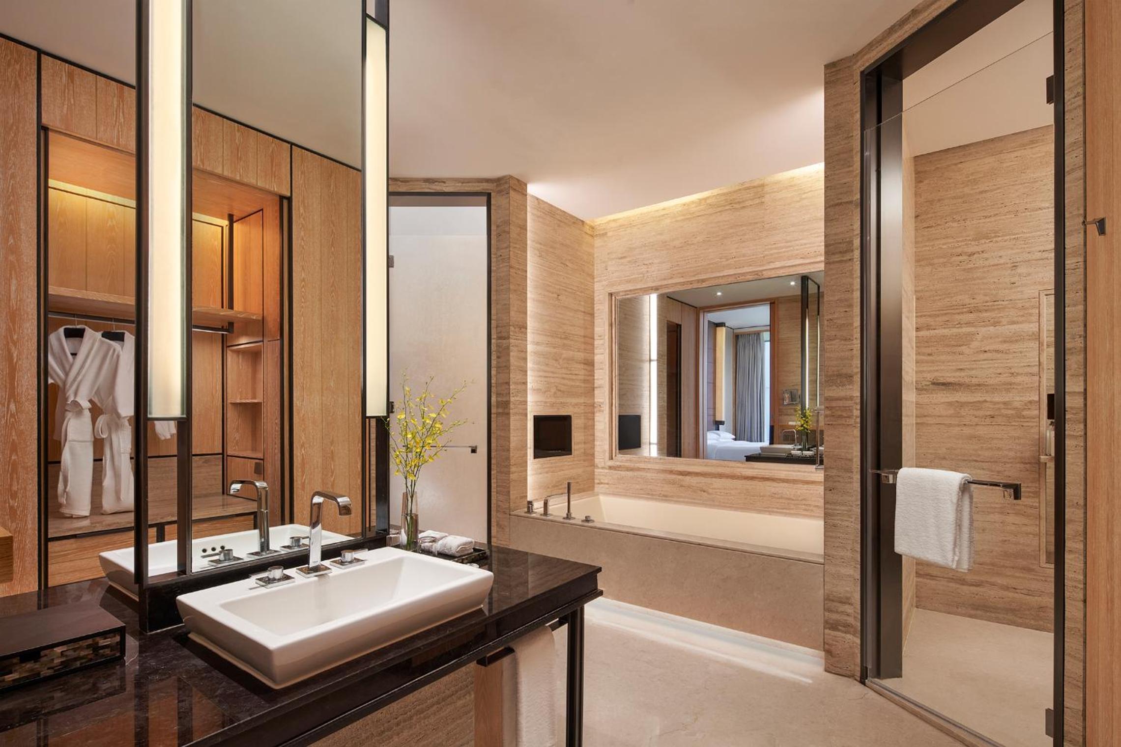 Grand Hyatt Sanya Haitang Bay Resort and Spa