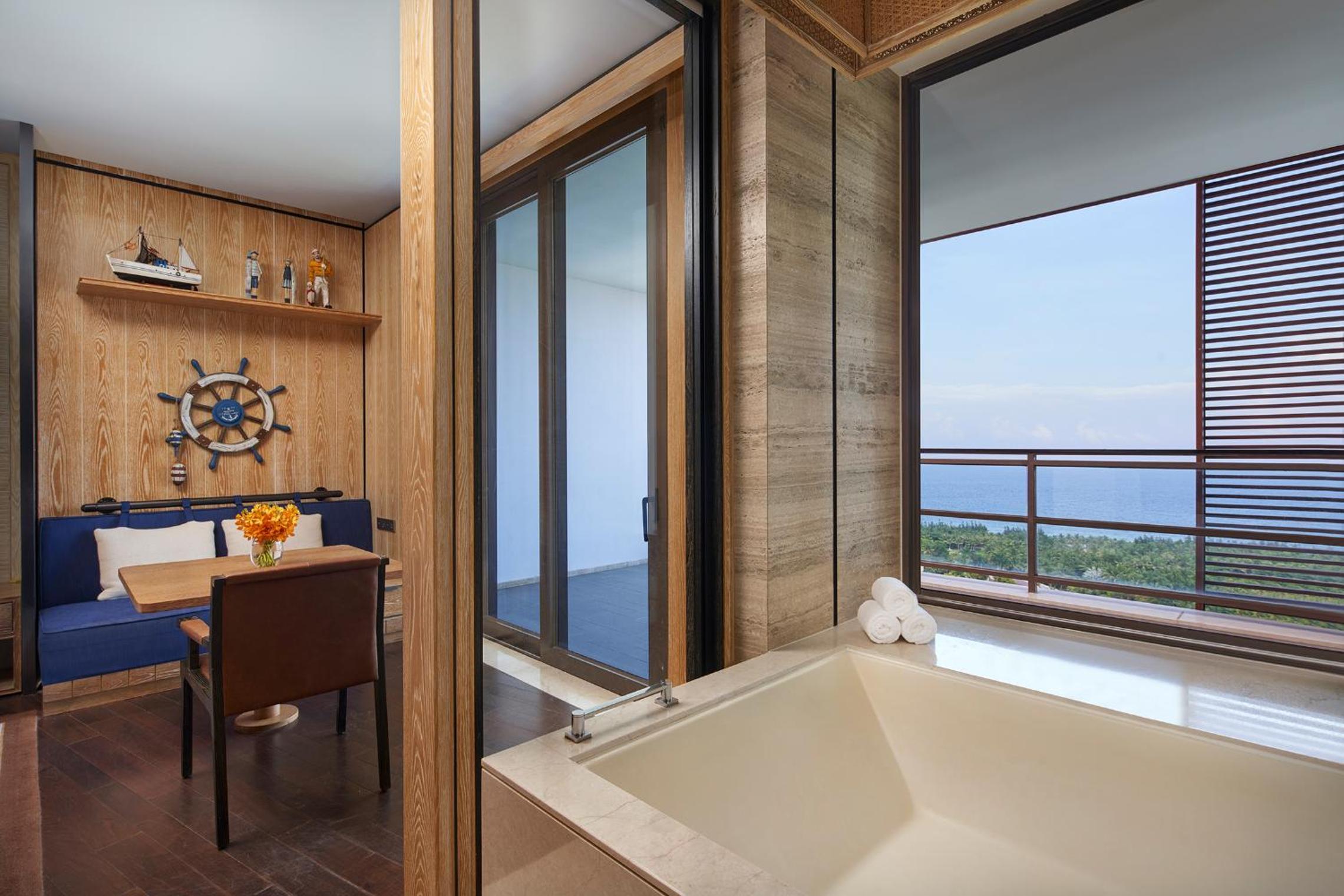 Grand Hyatt Sanya Haitang Bay Resort and Spa
