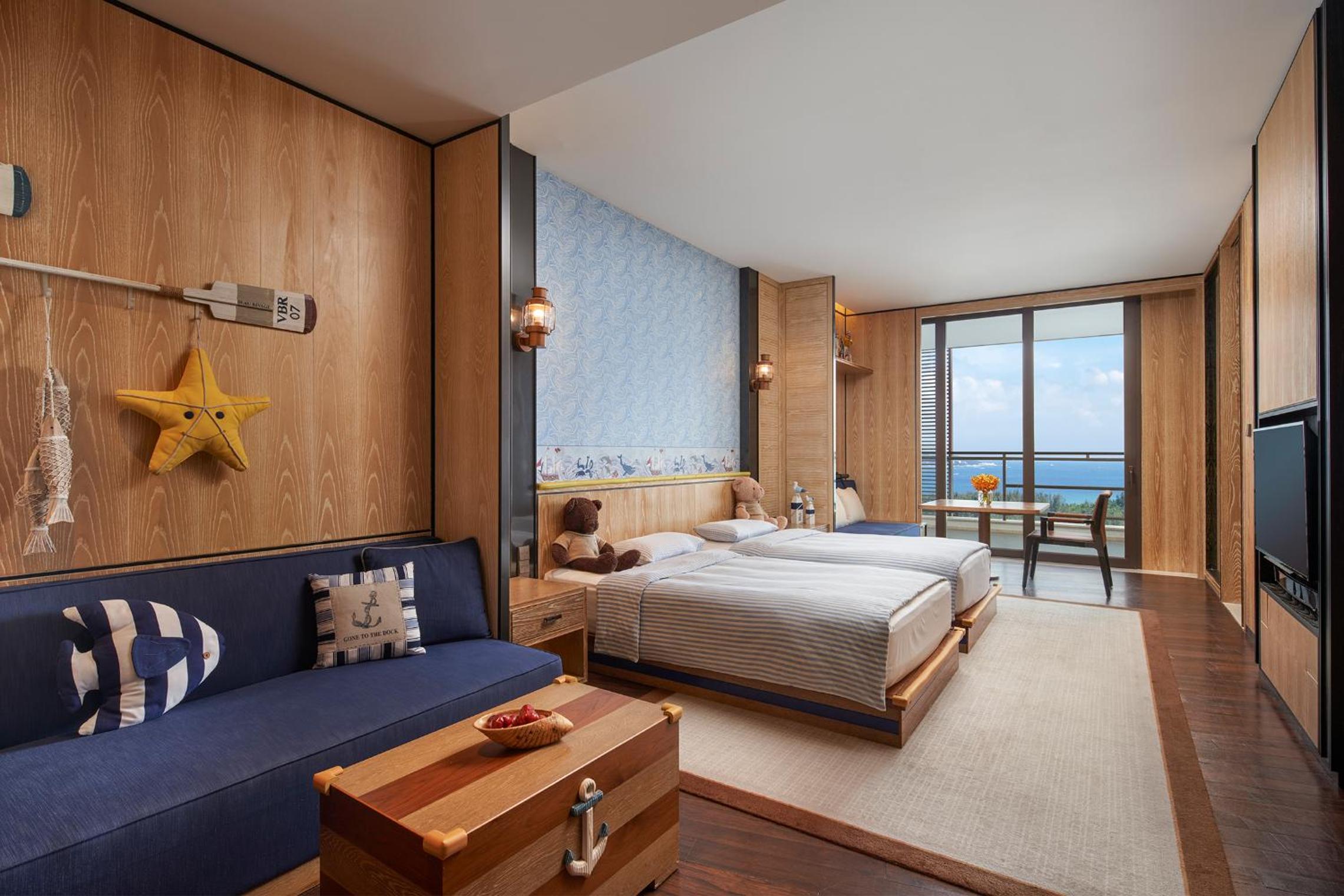 Grand Hyatt Sanya Haitang Bay Resort and Spa