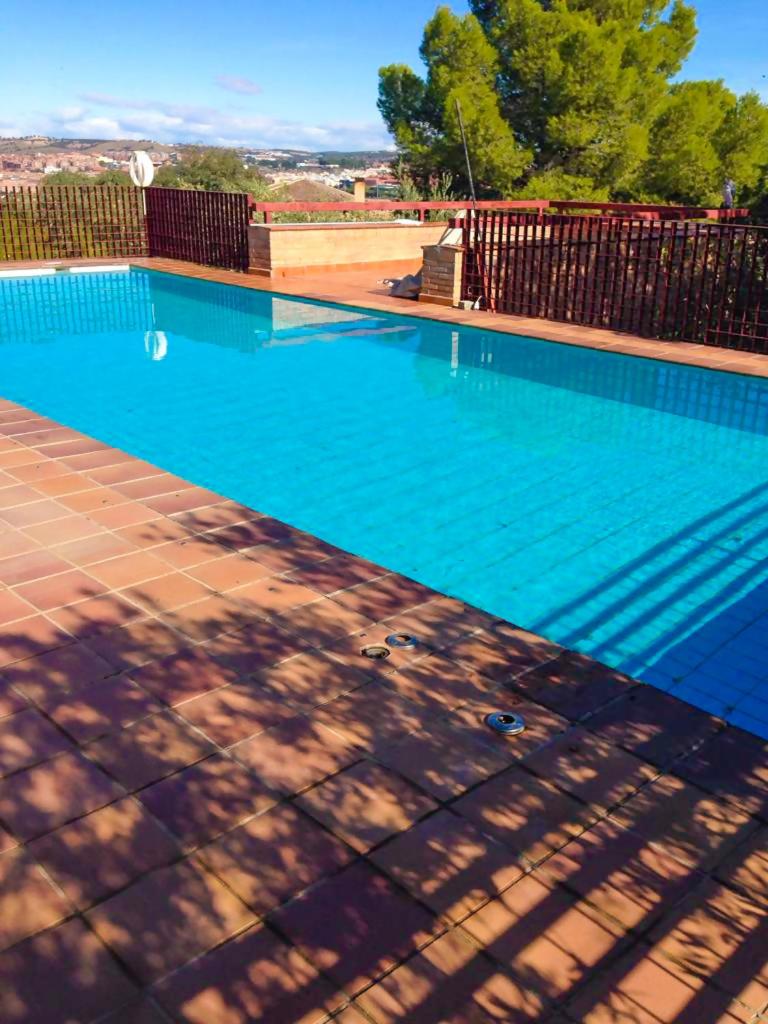 Cigarral Valdecolomba, cerca del casco histórico