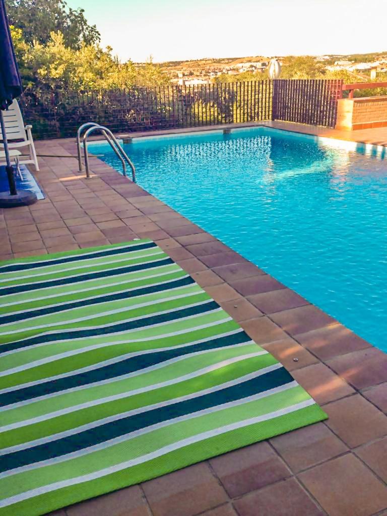 Cigarral Valdecolomba, cerca del casco histórico