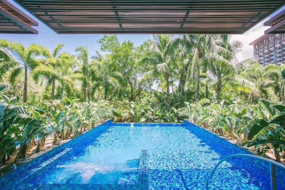 Grand Hyatt Sanya Haitang Bay Resort and Spa