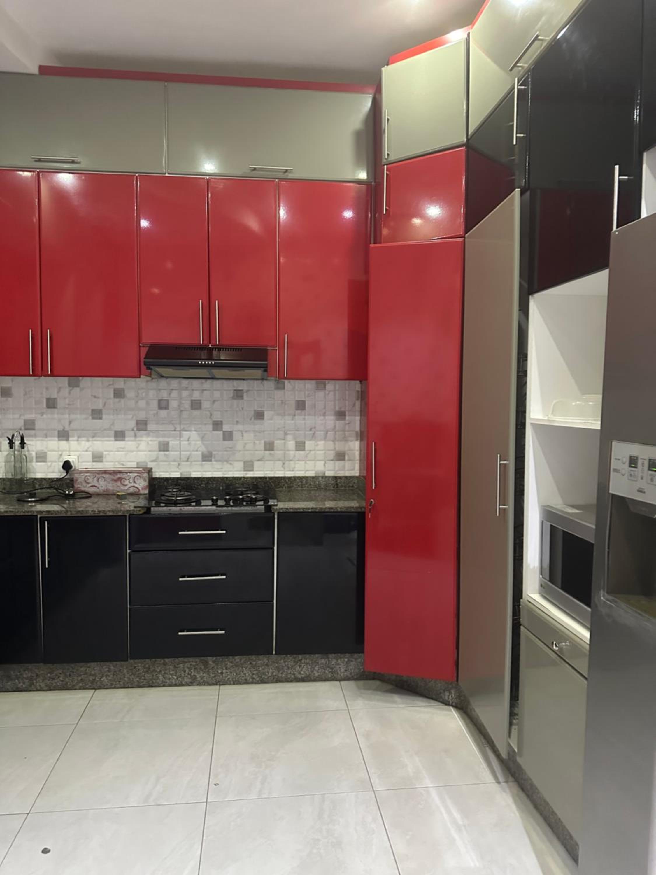Apartamento confortável tipo3 Bairro Polana view 4