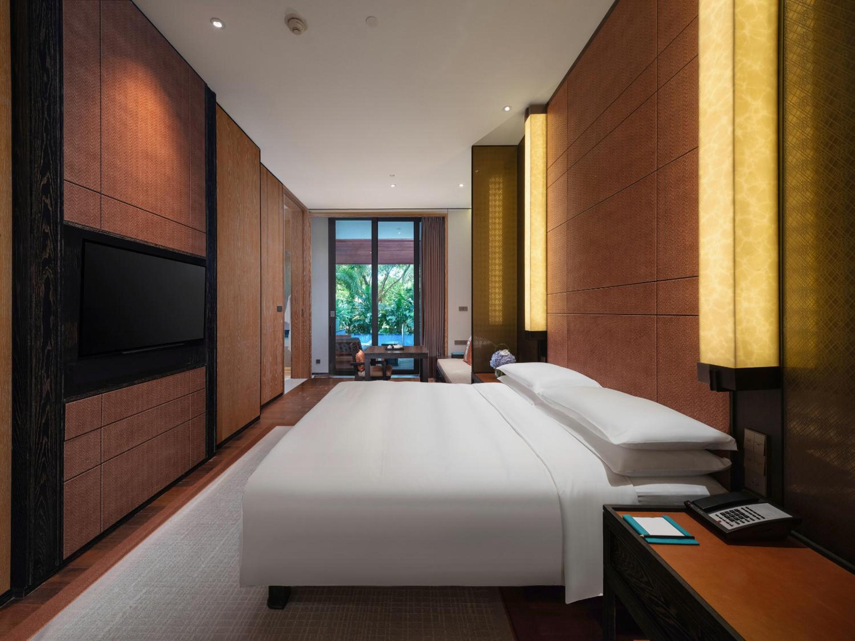 Grand Hyatt Sanya Haitang Bay Resort and Spa