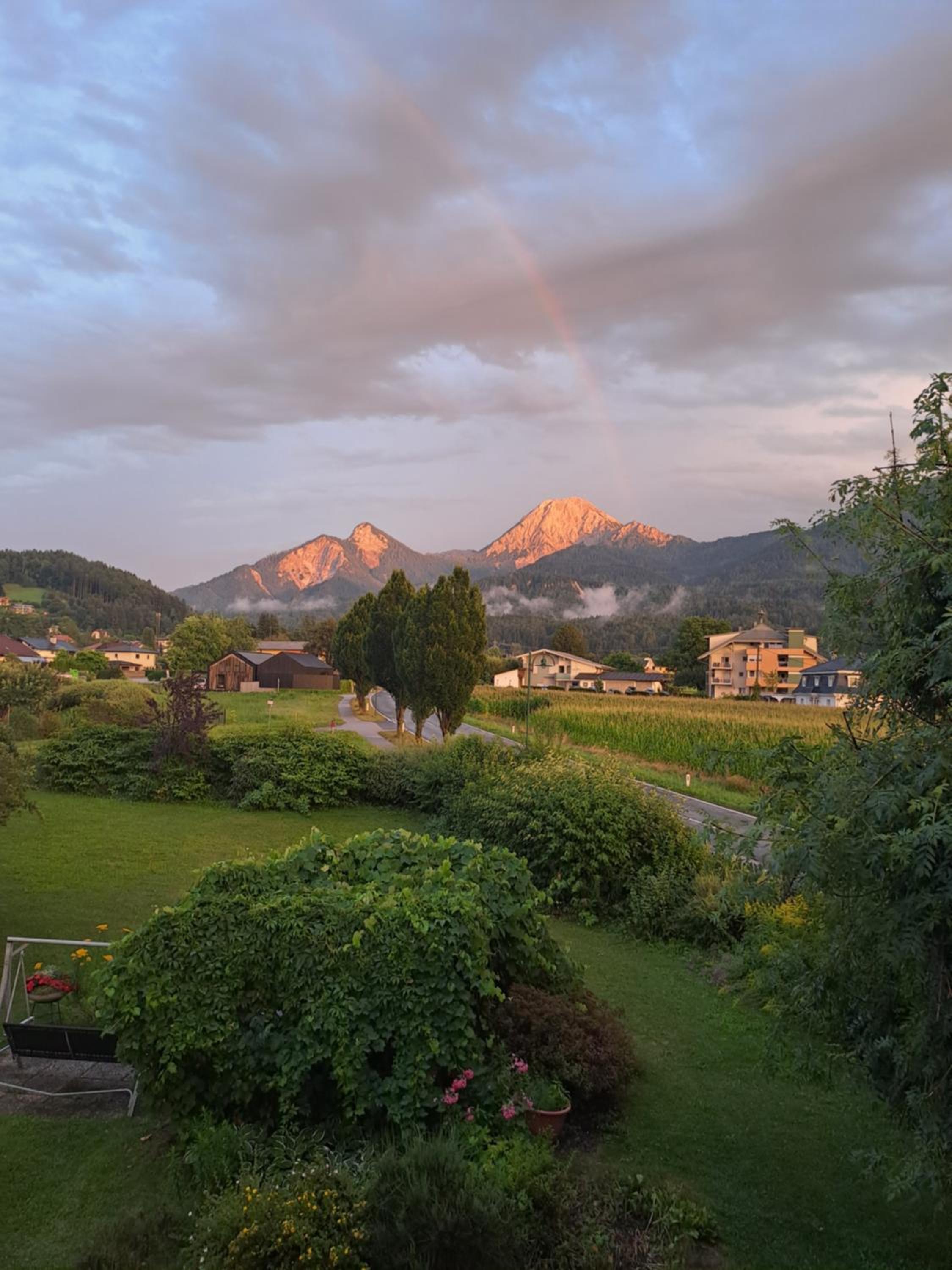 Haus Bergblick