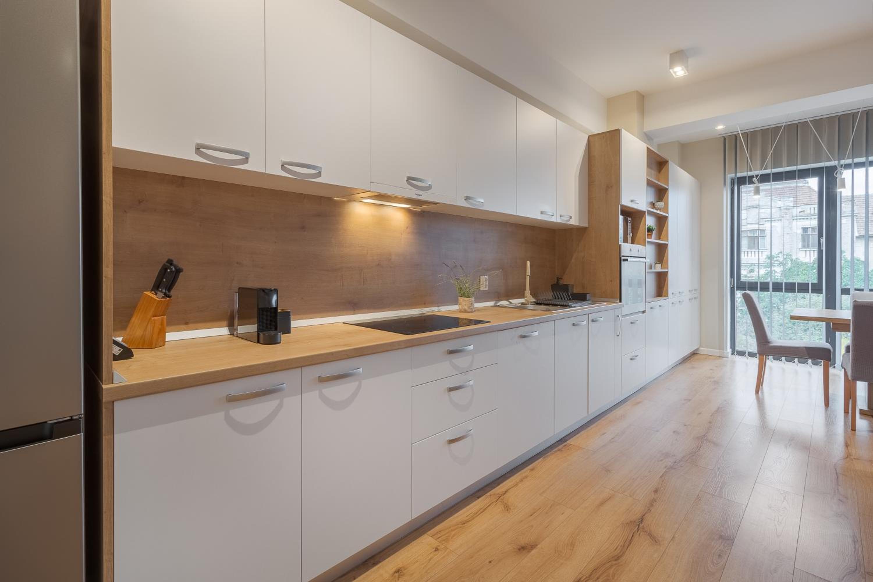 Urban Flat