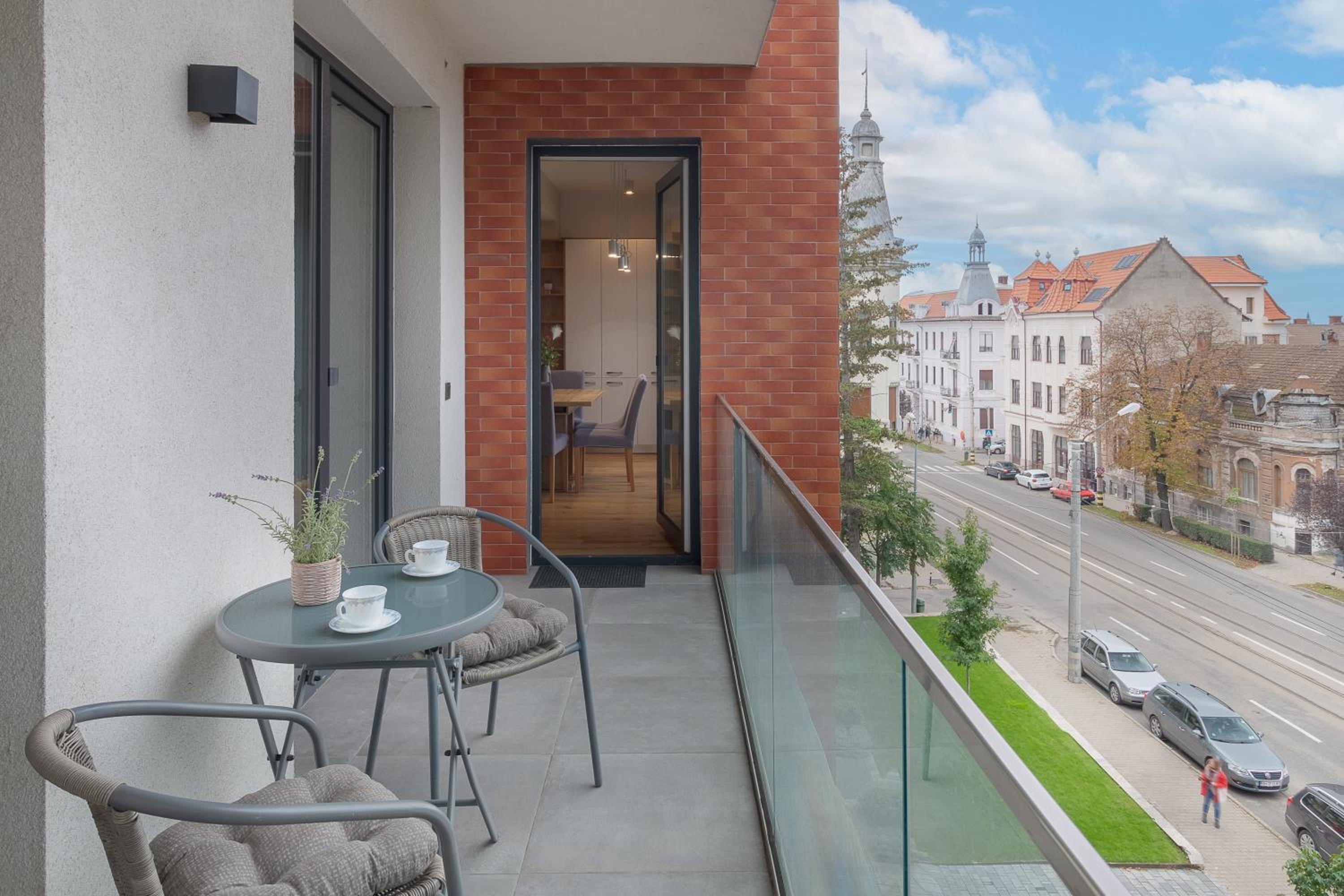 Urban Flat
