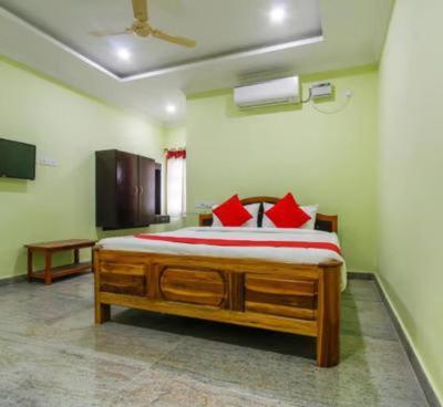 K K Residency