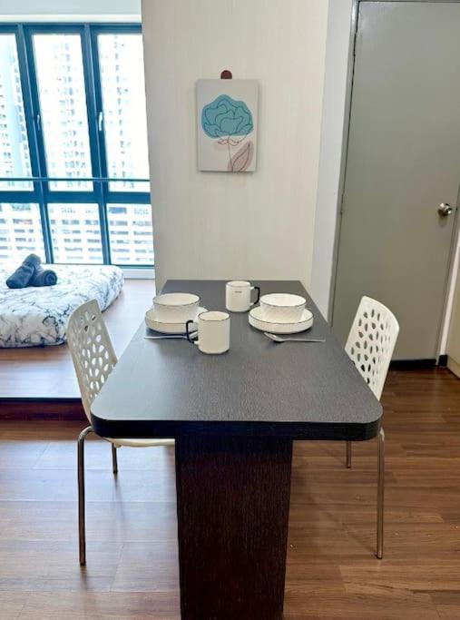 Silksky Cozy Studio -1BR 3pax - Near The MINES, UTAR, UPM, Serdang, Cheras Selatan - Free Parking, Netflixm high Speed WIFI photo 7