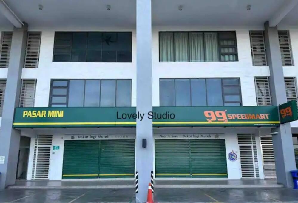Silksky Cozy Studio -1BR 3pax - Near The MINES, UTAR, UPM, Serdang, Cheras Selatan - Free Parking, Netflixm high Speed WIFI view 3
