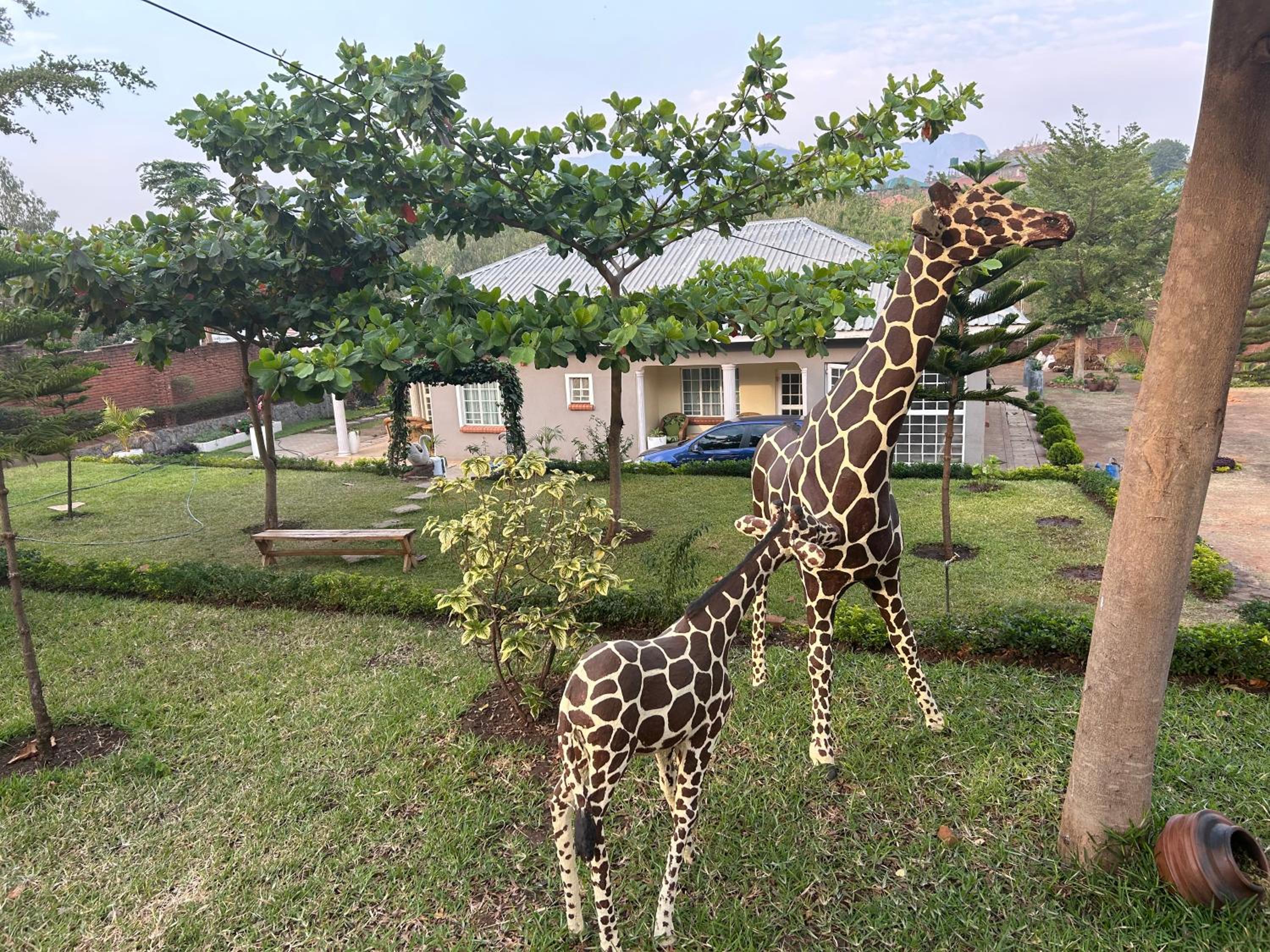 Villa Nirvana view 5