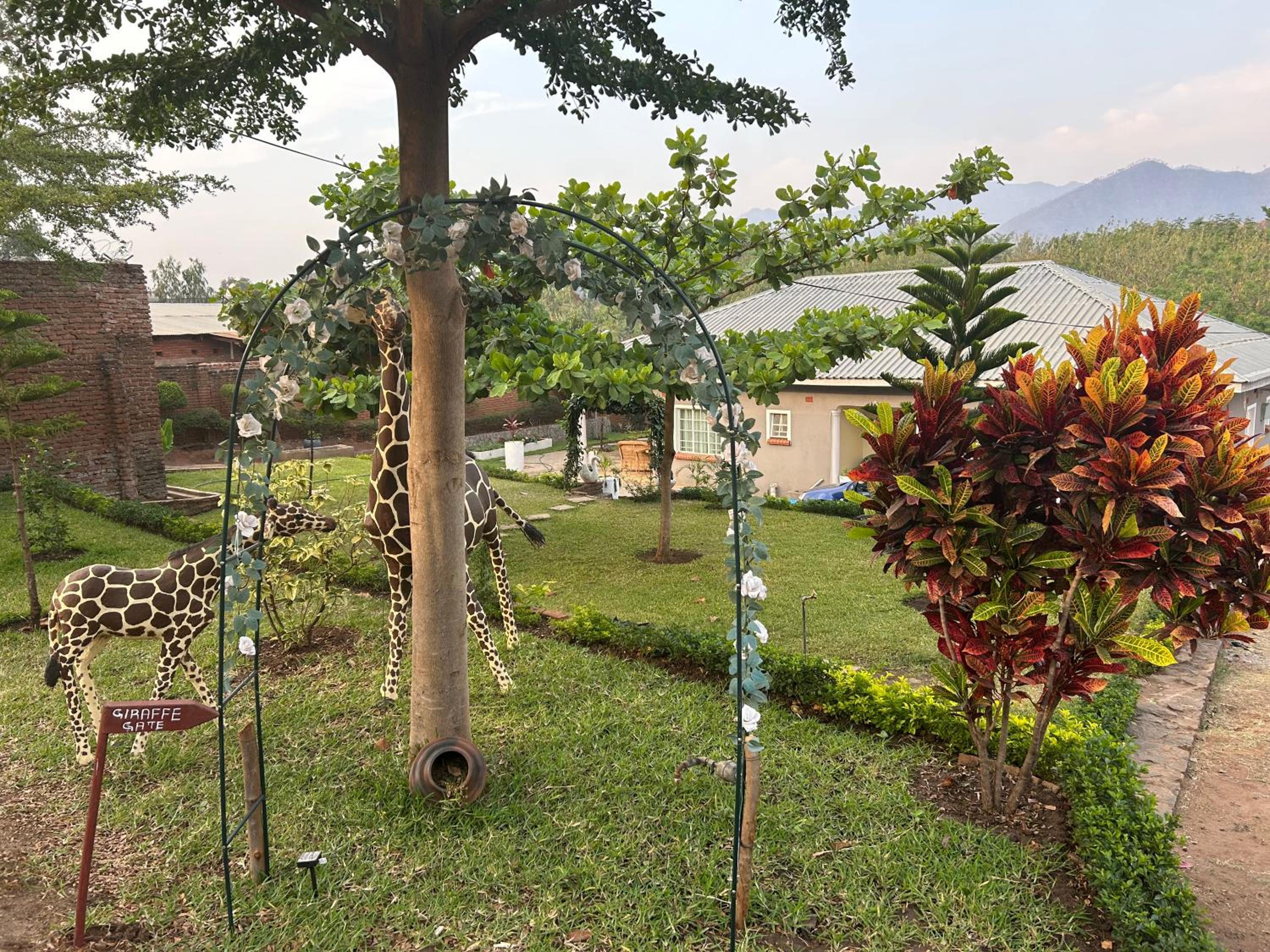 Villa Nirvana view 4
