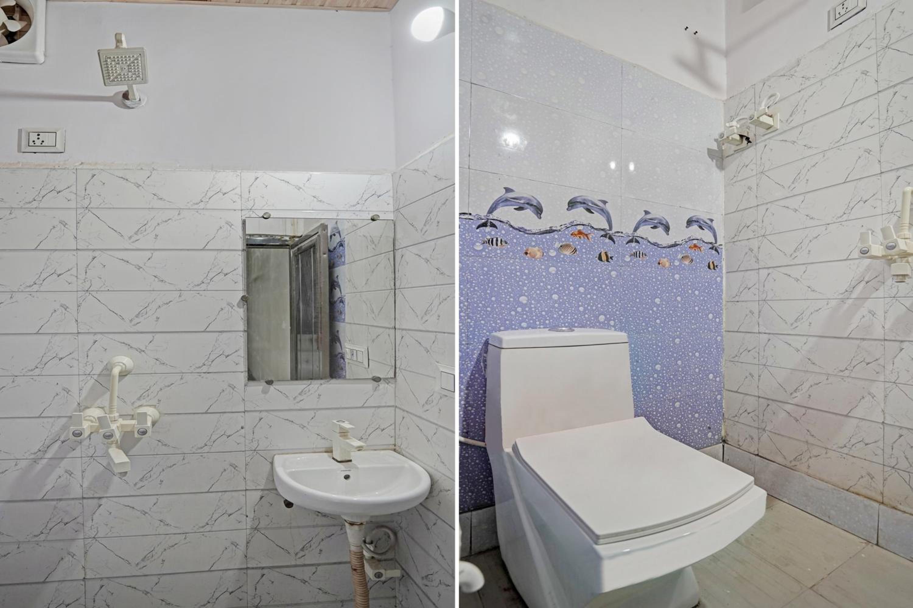bathroom