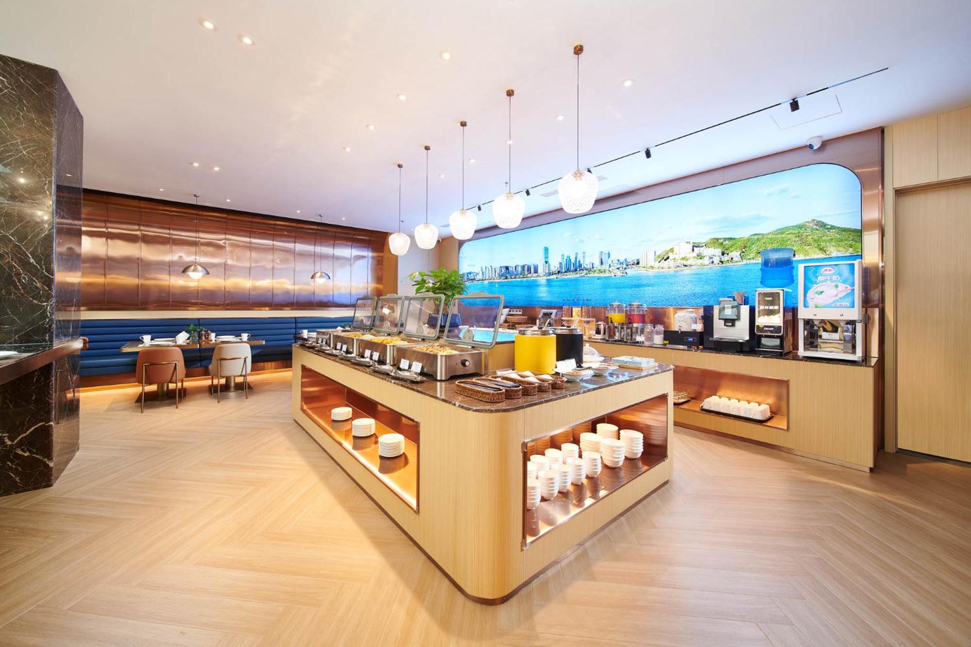 Citadines DD Port Dalian