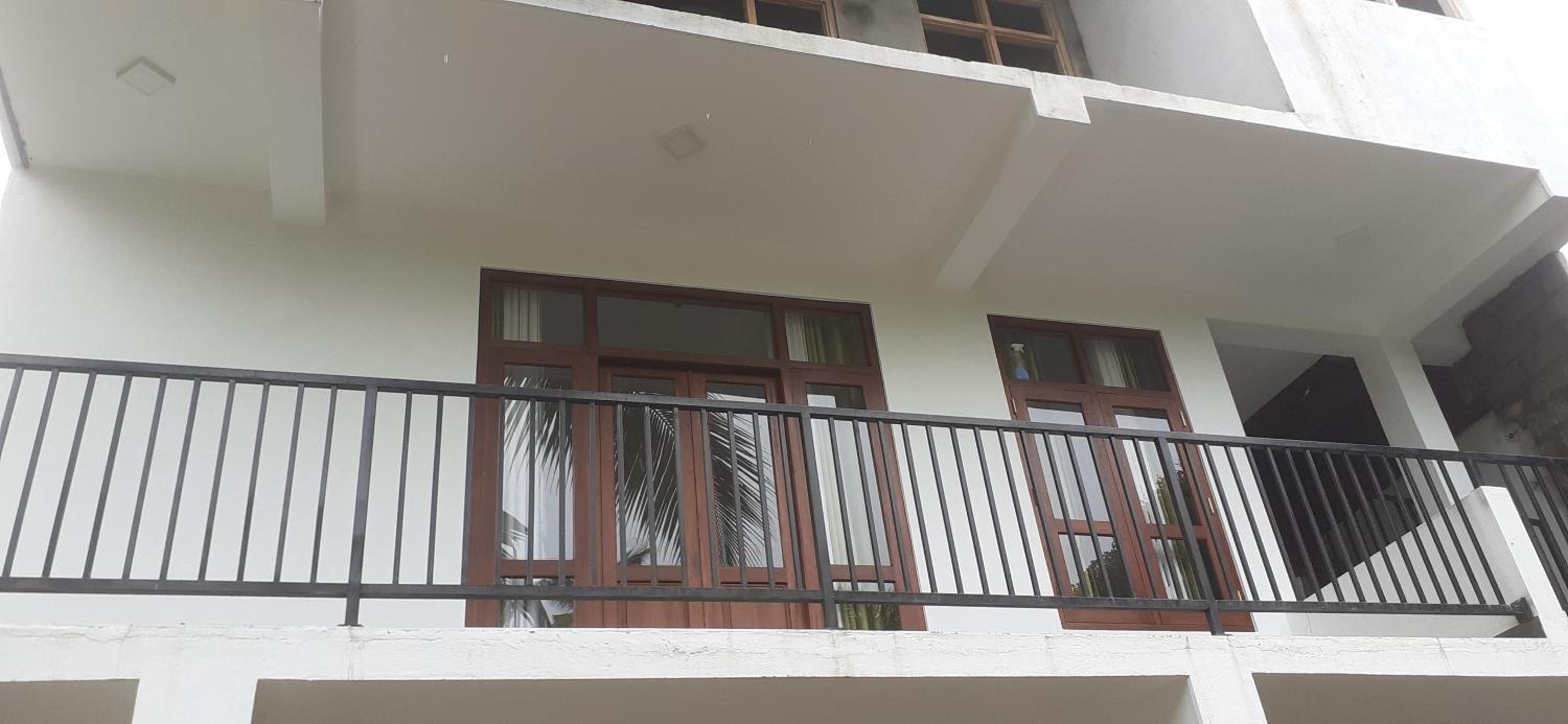 Jaya homestay view 2