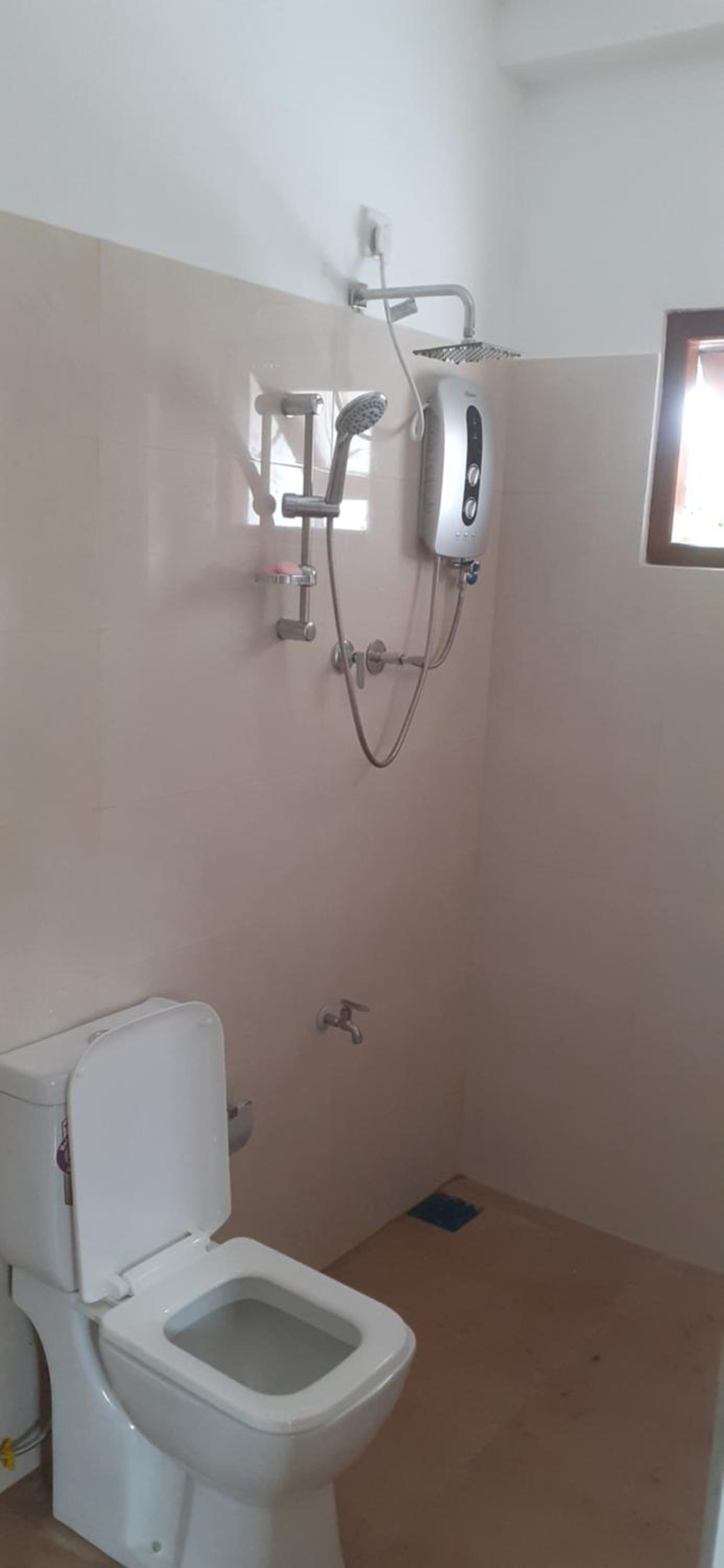 Jaya homestay view 3