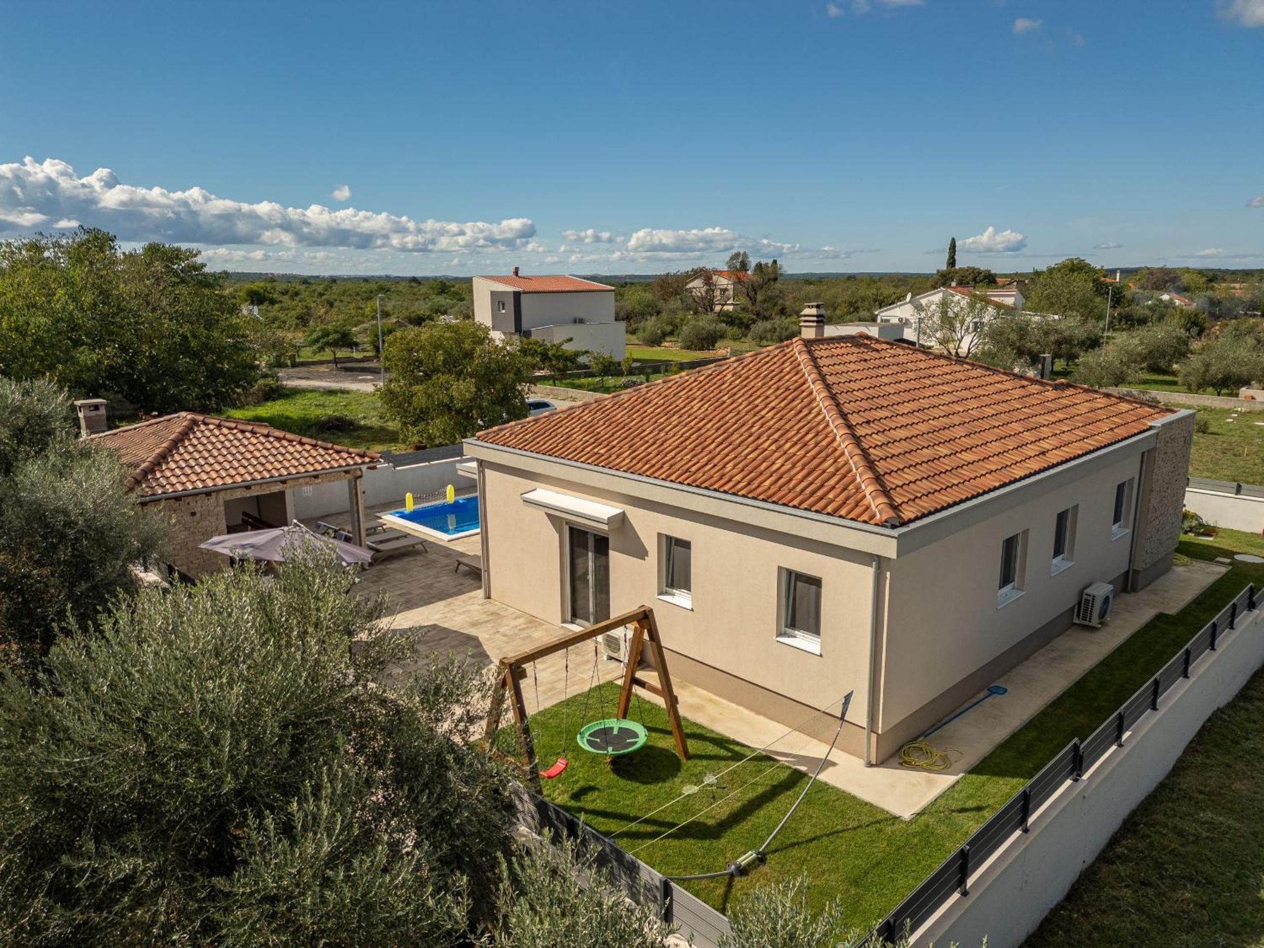 Villa Dora ZadarVillas view 4