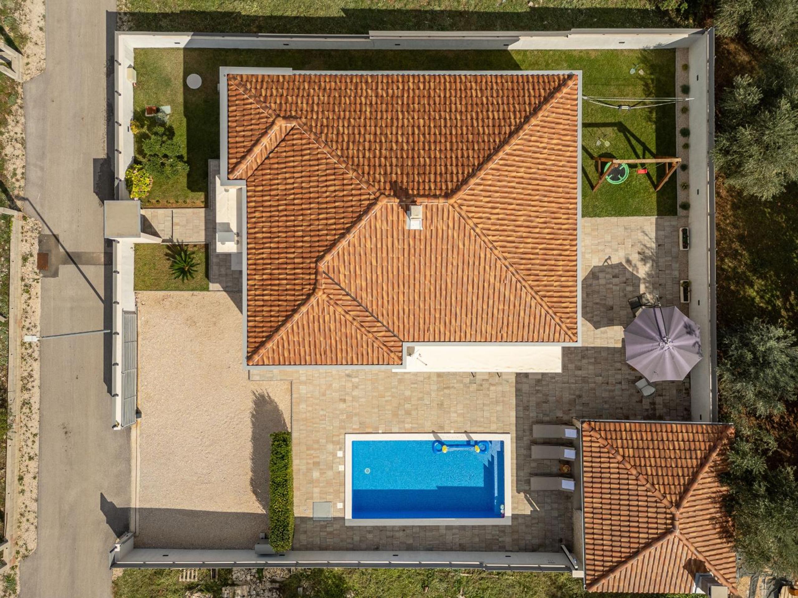 Villa Dora ZadarVillas view 5