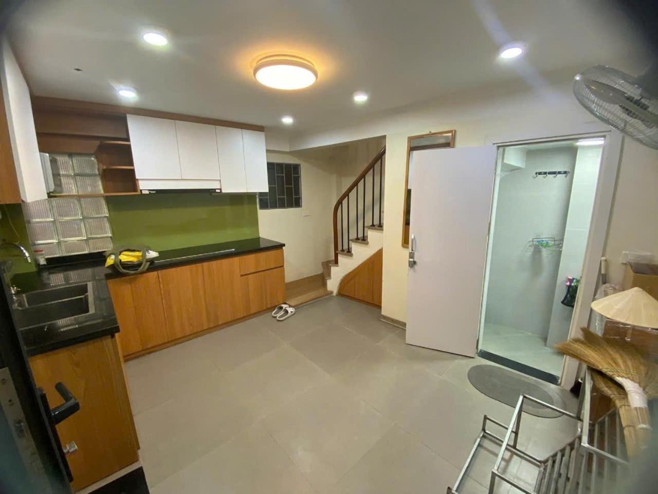 Trainstreet Hanoi Homestay