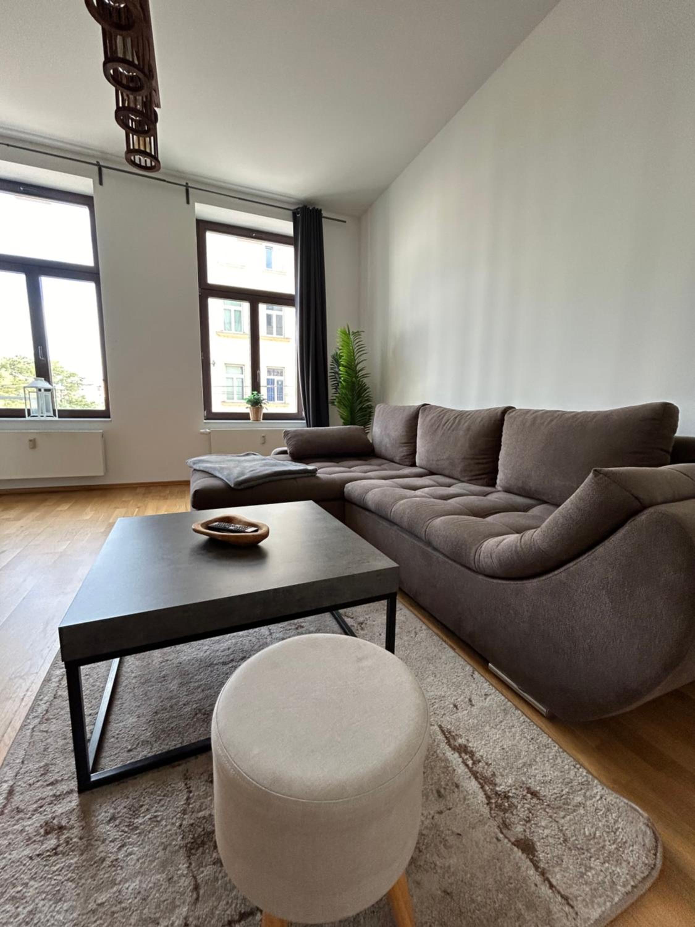 ***Stylische Wohnung direkt am Hauptbahnhof***
