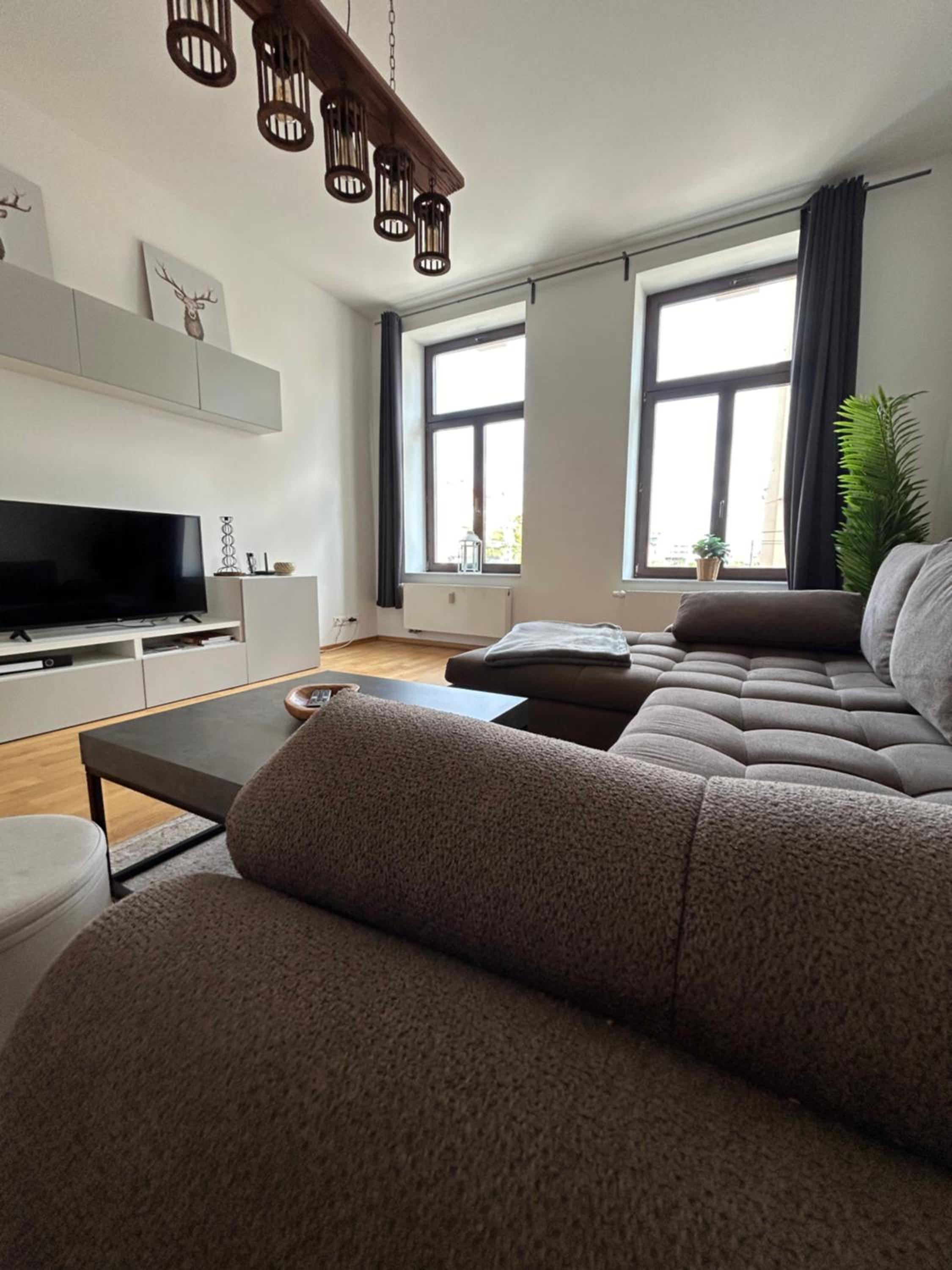 ***Stylische Wohnung direkt am Hauptbahnhof***