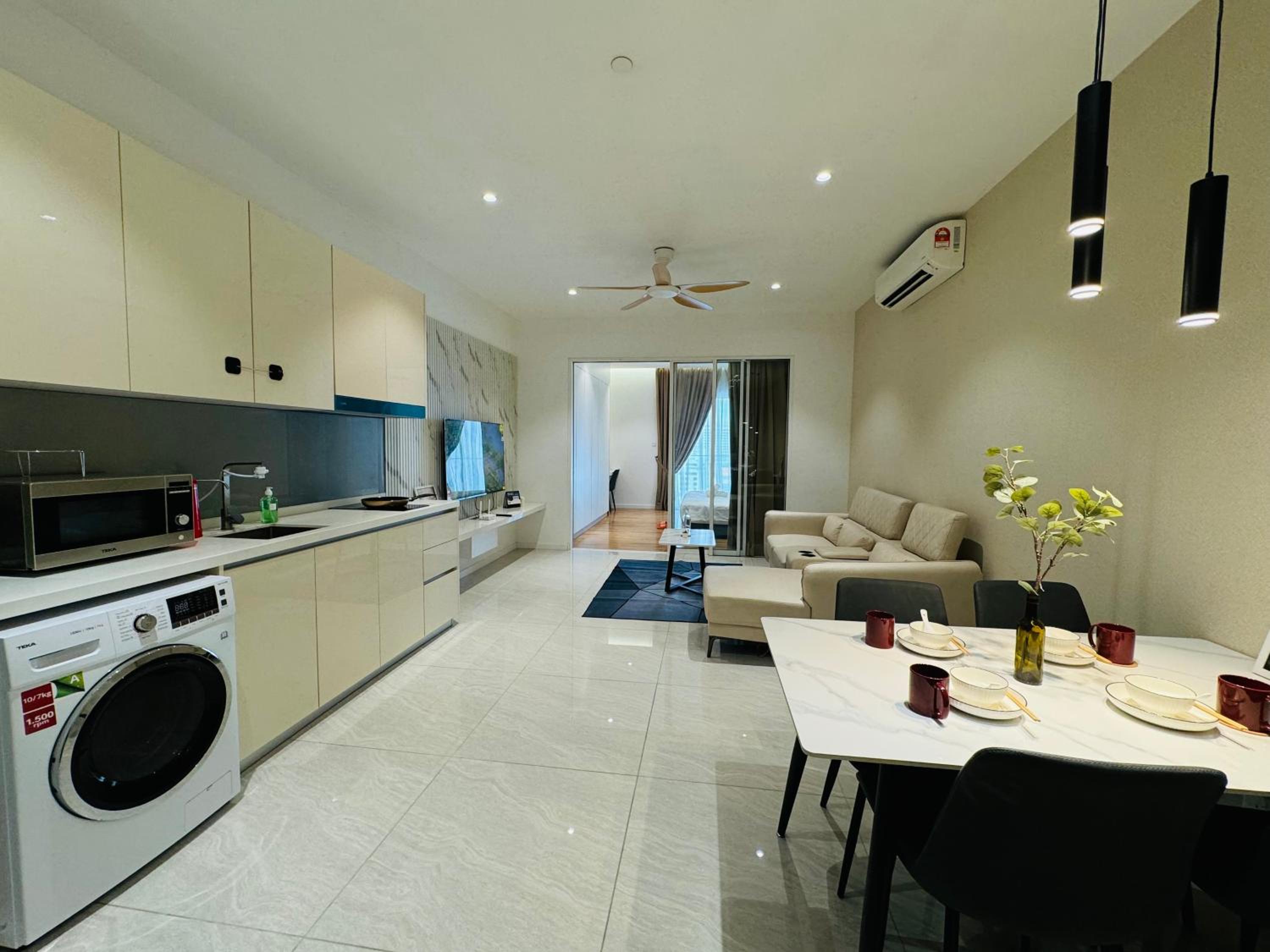 Quill Residence KL by DeUrban