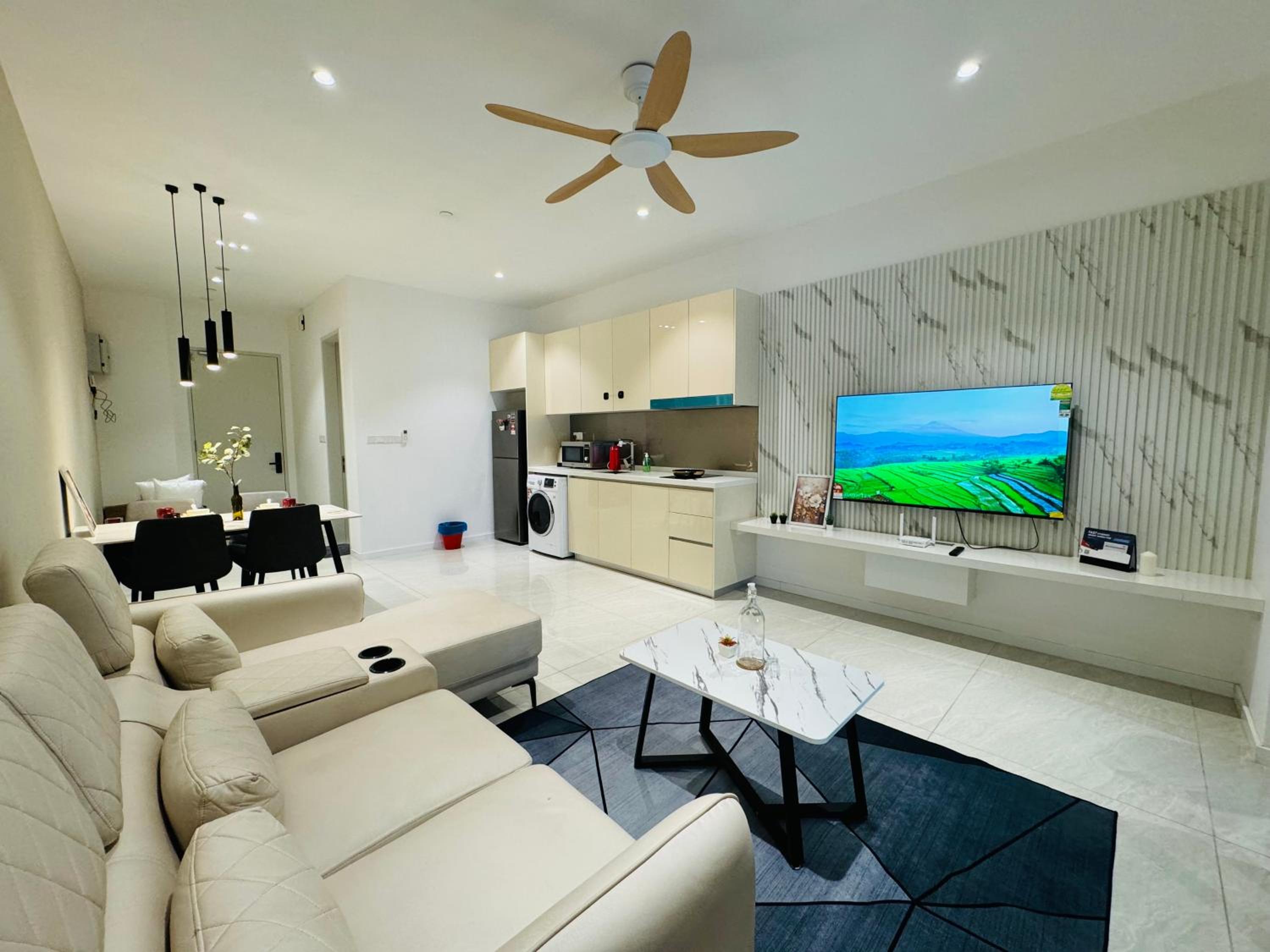 Quill Residence KL by DeUrban