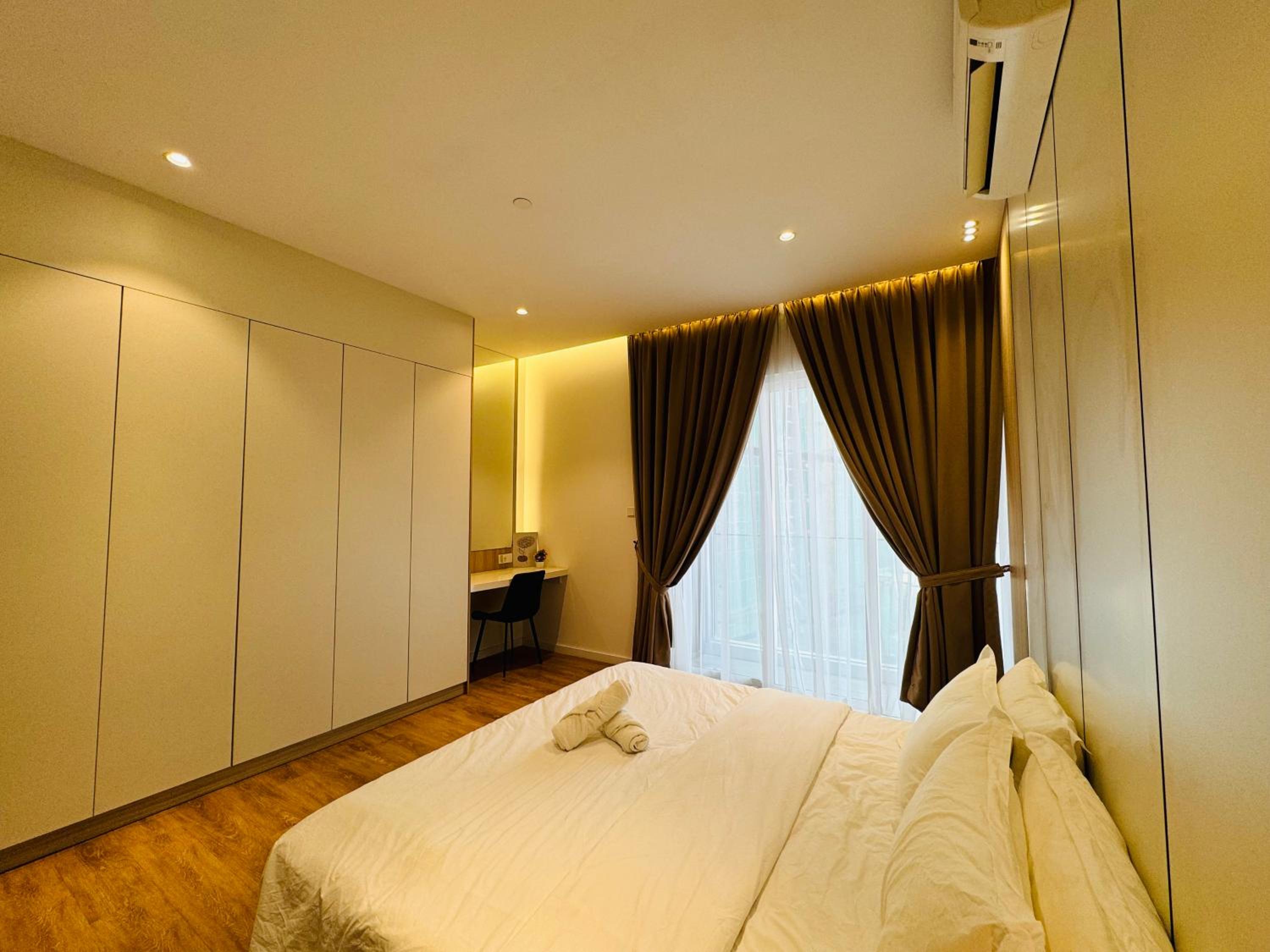 Quill Residence KL by DeUrban